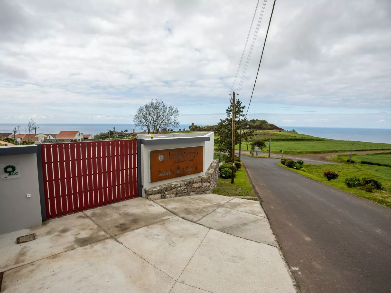 Tradicampo Öko-Landhäuser, O Granel-Image-tags.info