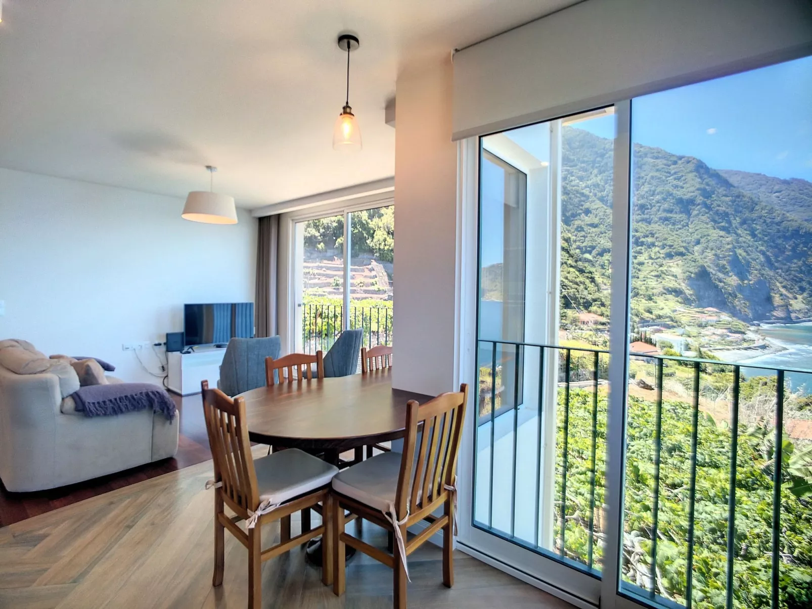 Urlaubshaus Vier Generationen-Dedans