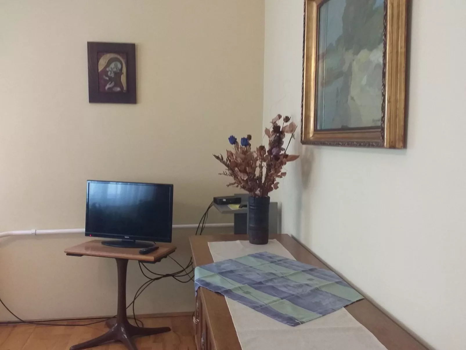 Bequem eingerichtetes Familienhaus für 8 Personen