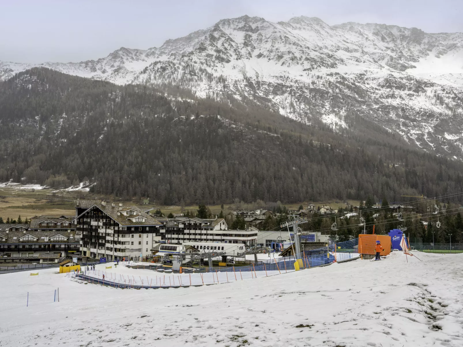 House Edelweiss by Holiday World-Umgebung