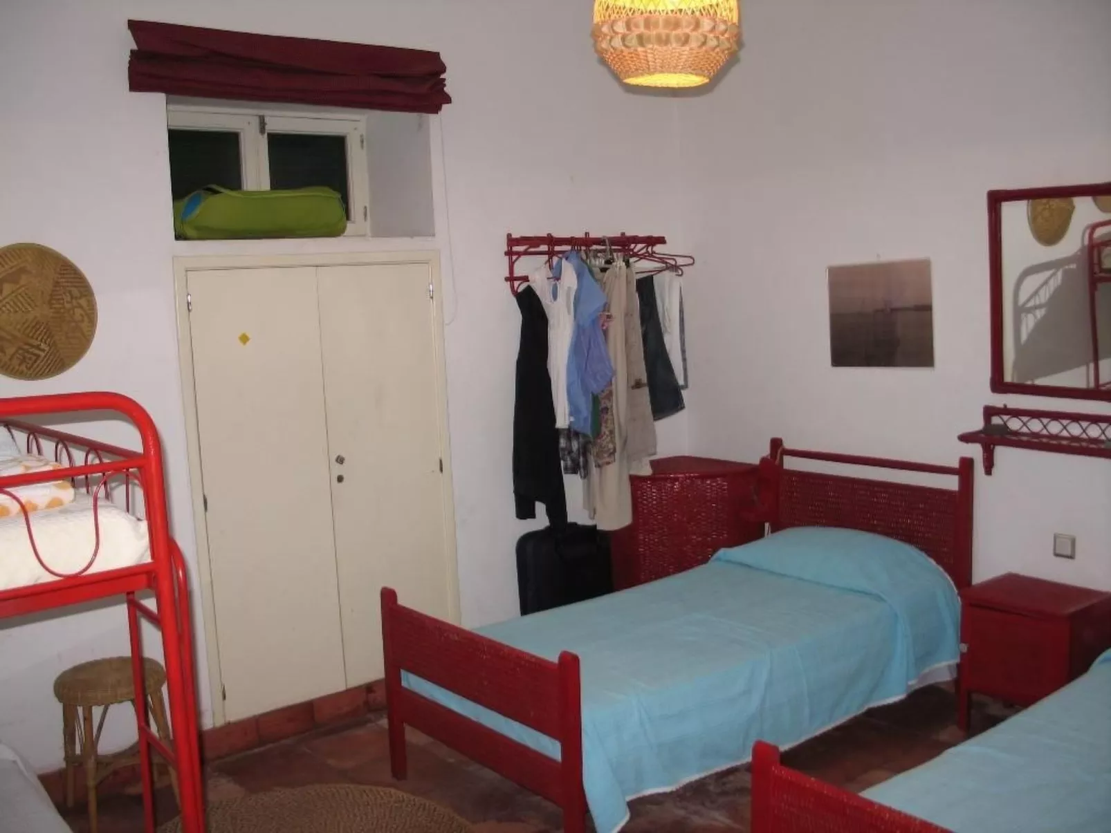 "Ines" mit Terrasse-Inside