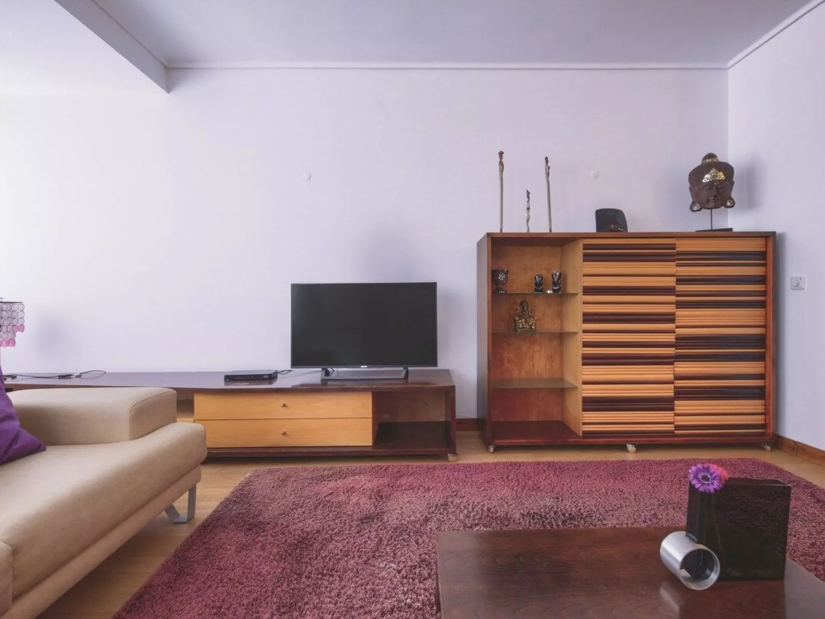 Wohnung mit Terrasse 100m vom Strand entfernt-Dedans