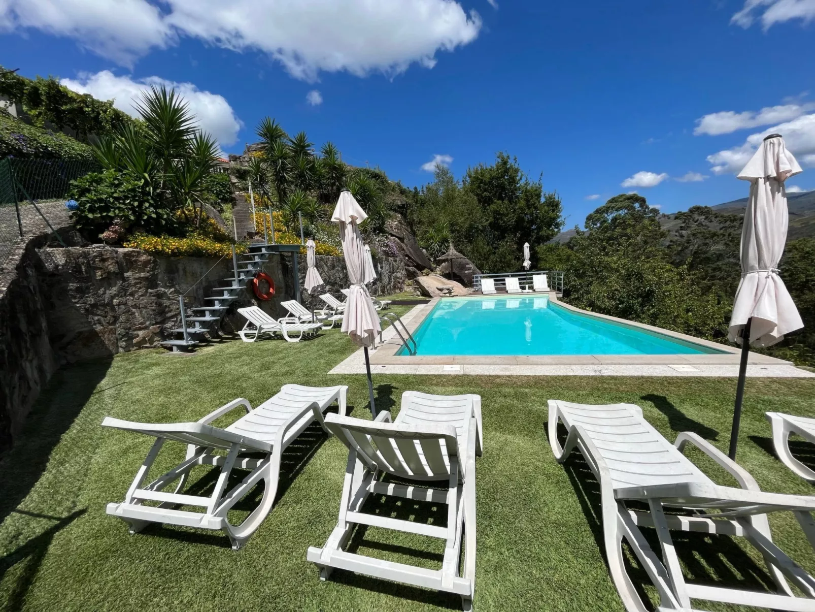 Casas das Olas 3 - Großartige Aussicht, 2 Pools, idealer Ort zum Entspannen und-Outside