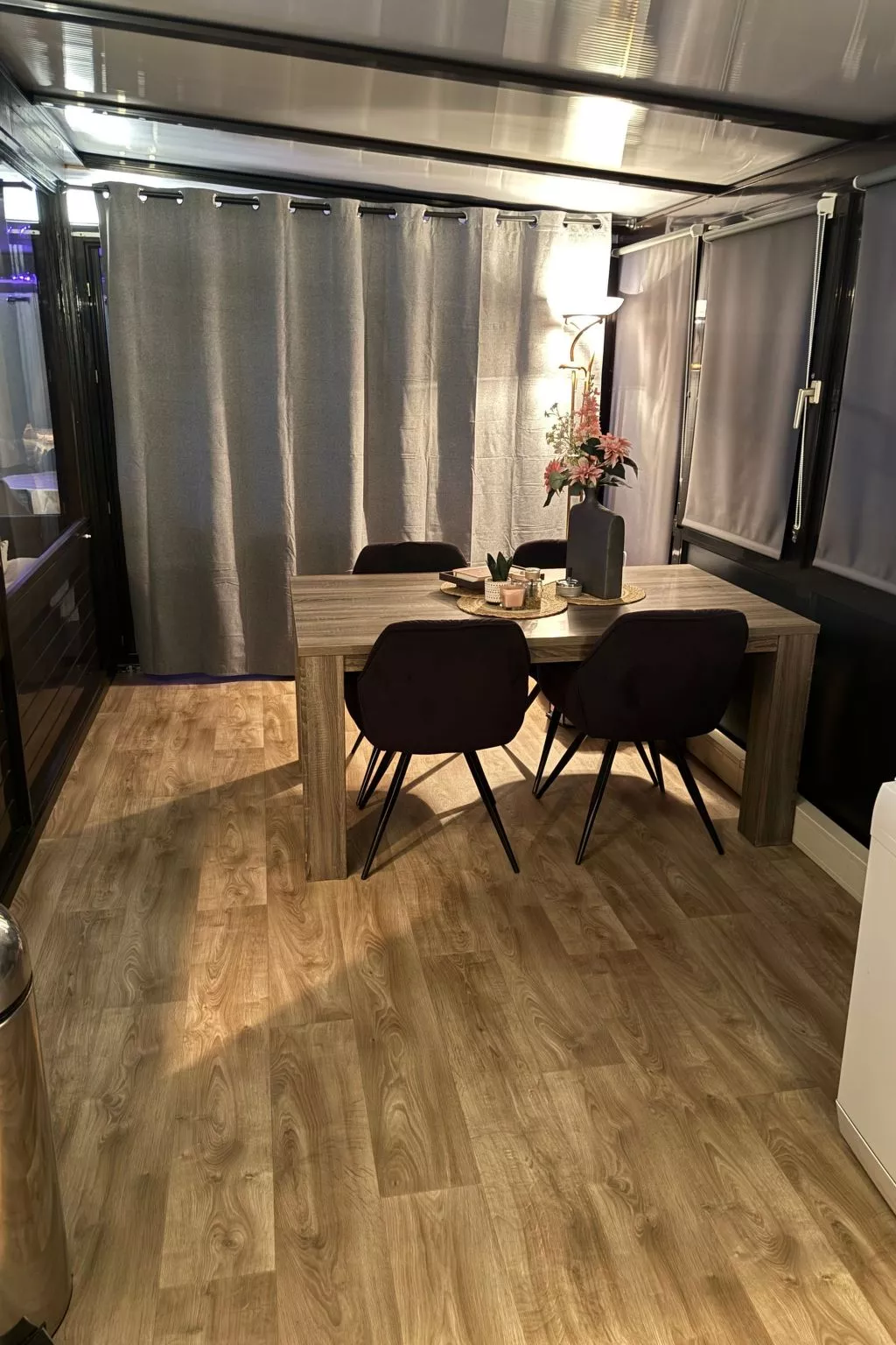 Wellness-Ferienhaus für 5 Personen-Dedans