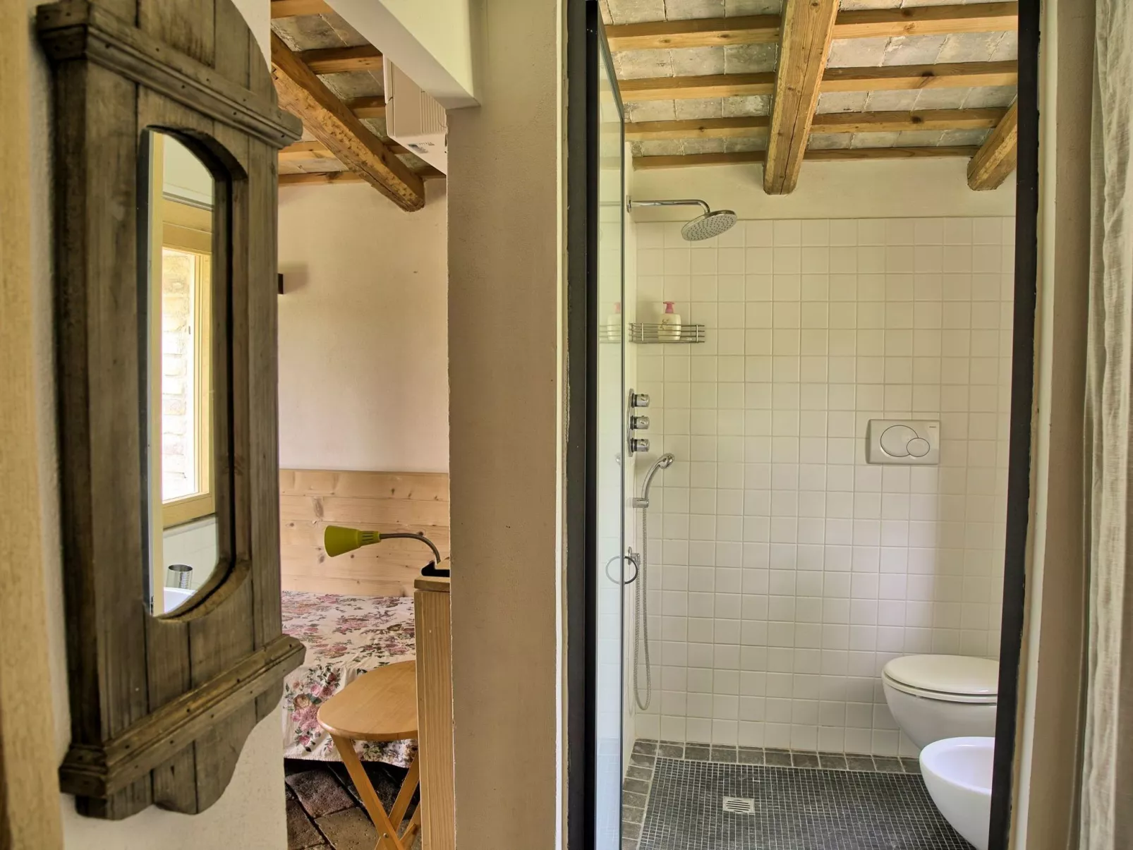 Haus in Ostra mit privatem Pool-Inside