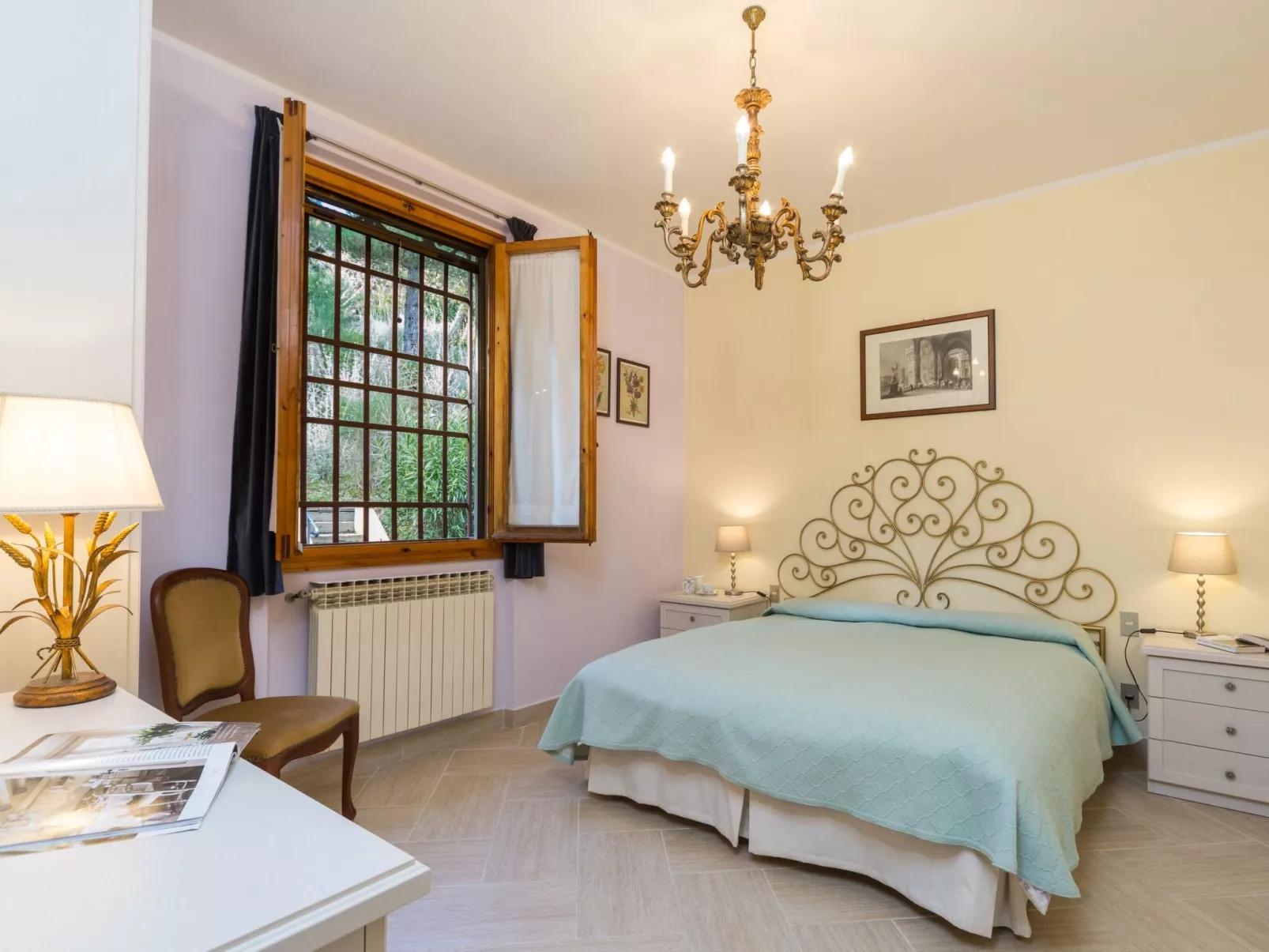 Wohnung mit Panoramablick - Inside
