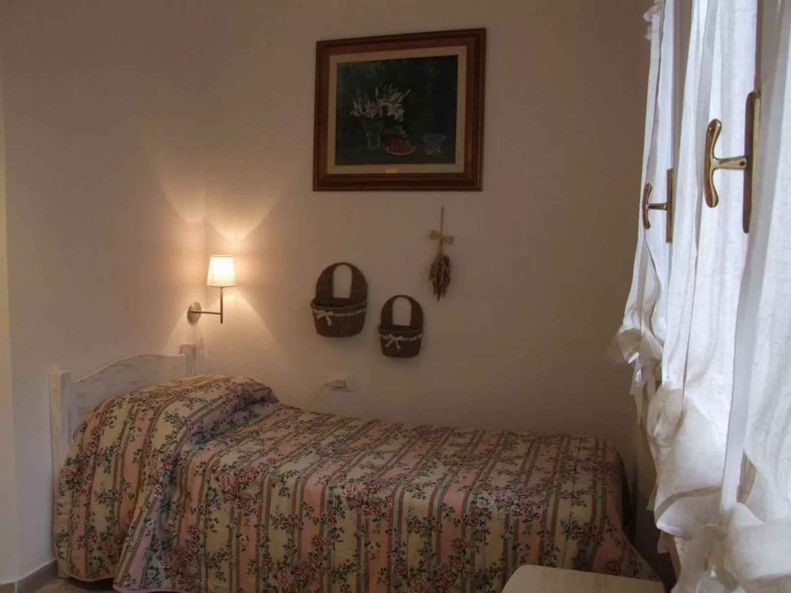 'Azalea' mit Terrasse-Inside