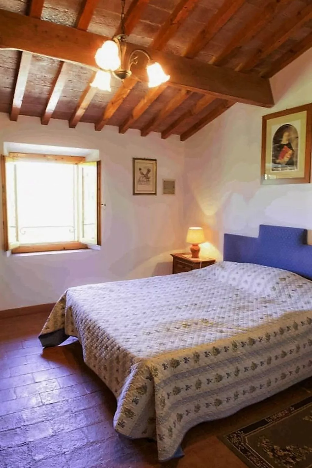 Flach "Giaggioli capponi