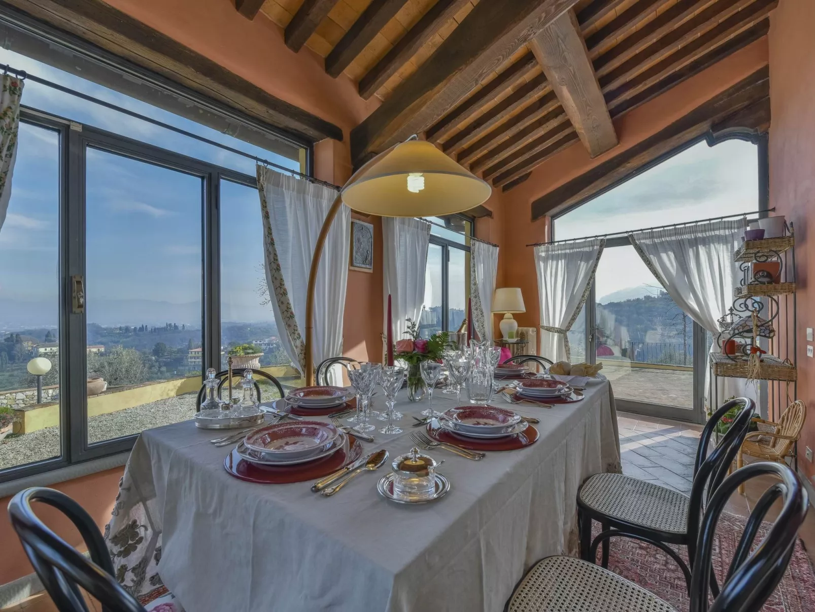 Villa 'Villa Solaria' mit privatem Pool