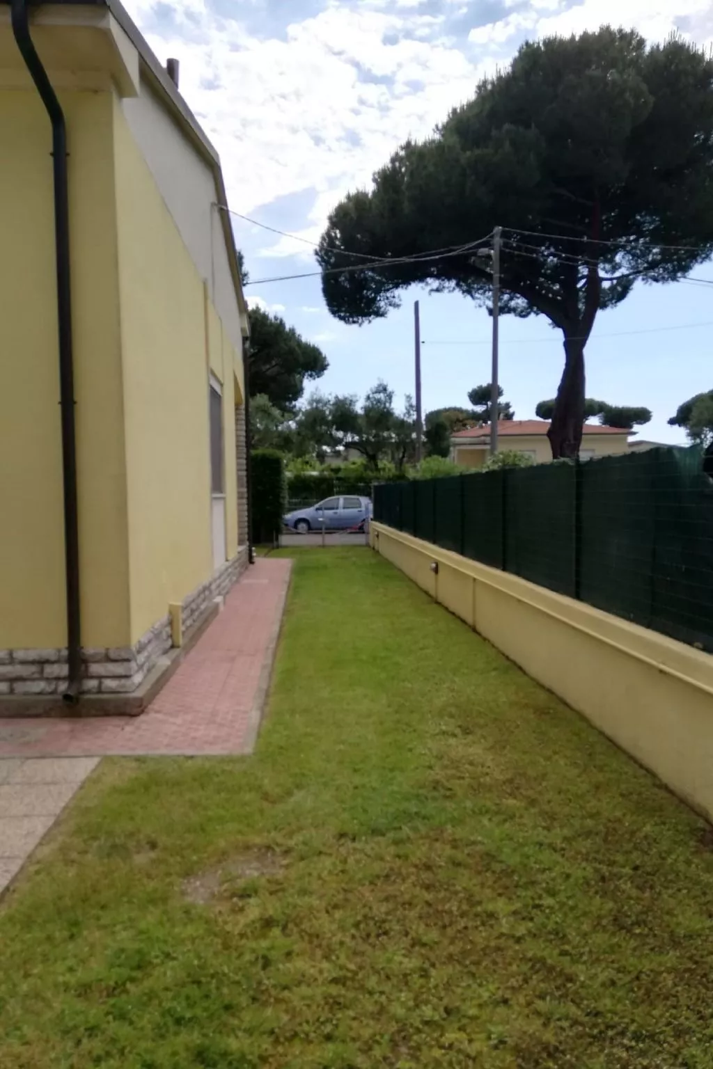 Ferienvilla mit Garten, Grill und Terrasse-Draußen