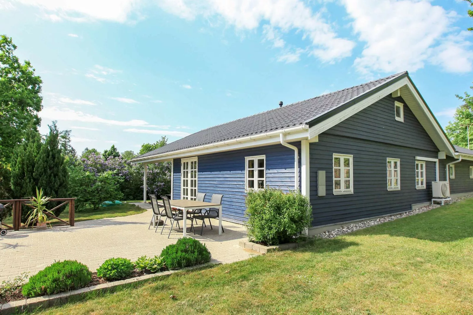 9 person holiday home in Jægerspris-By Traum-Outdoor