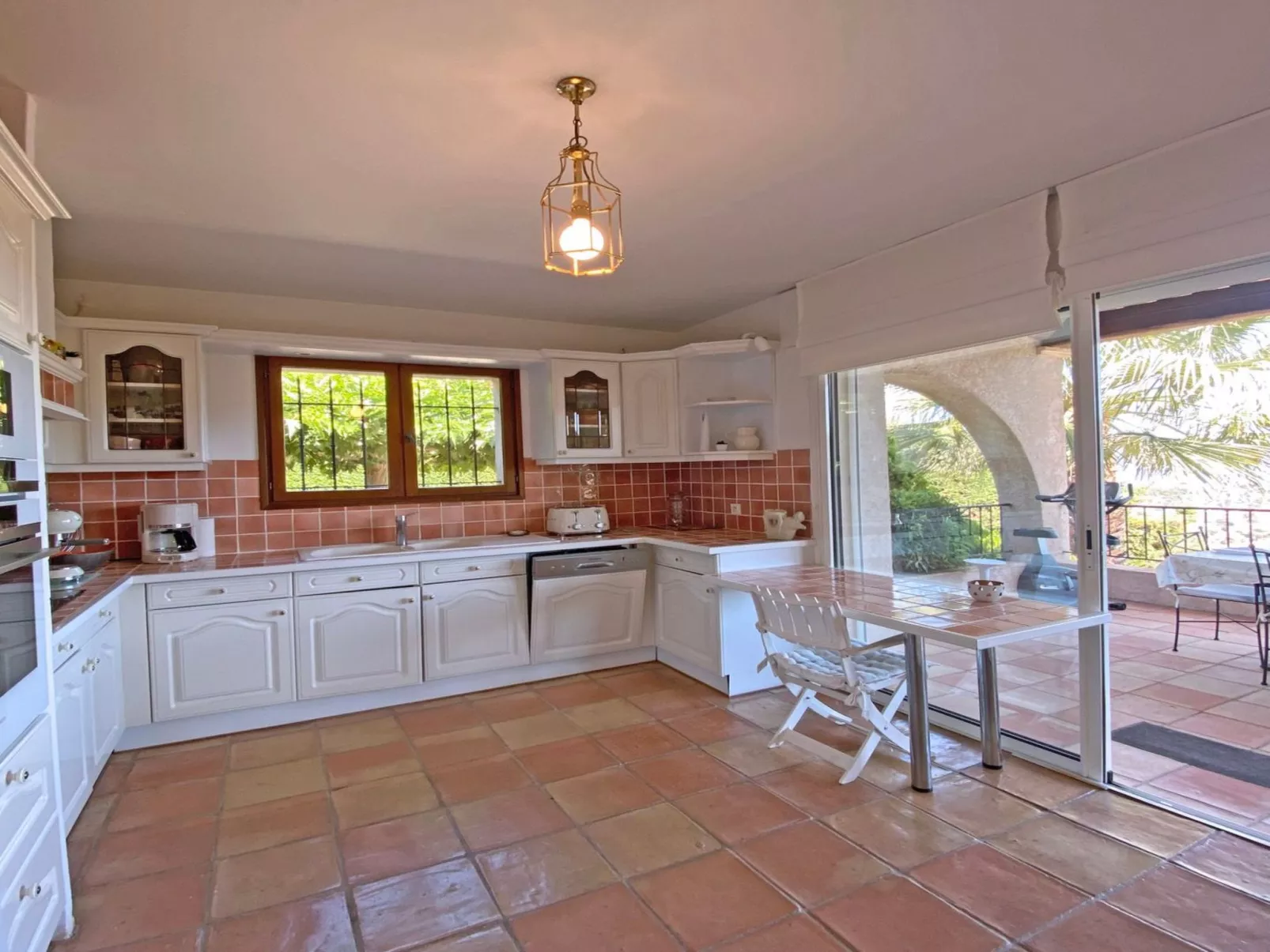 Villa Lisuzem 8 pers - Privates Schwimmbad - Meerblick --Dedans