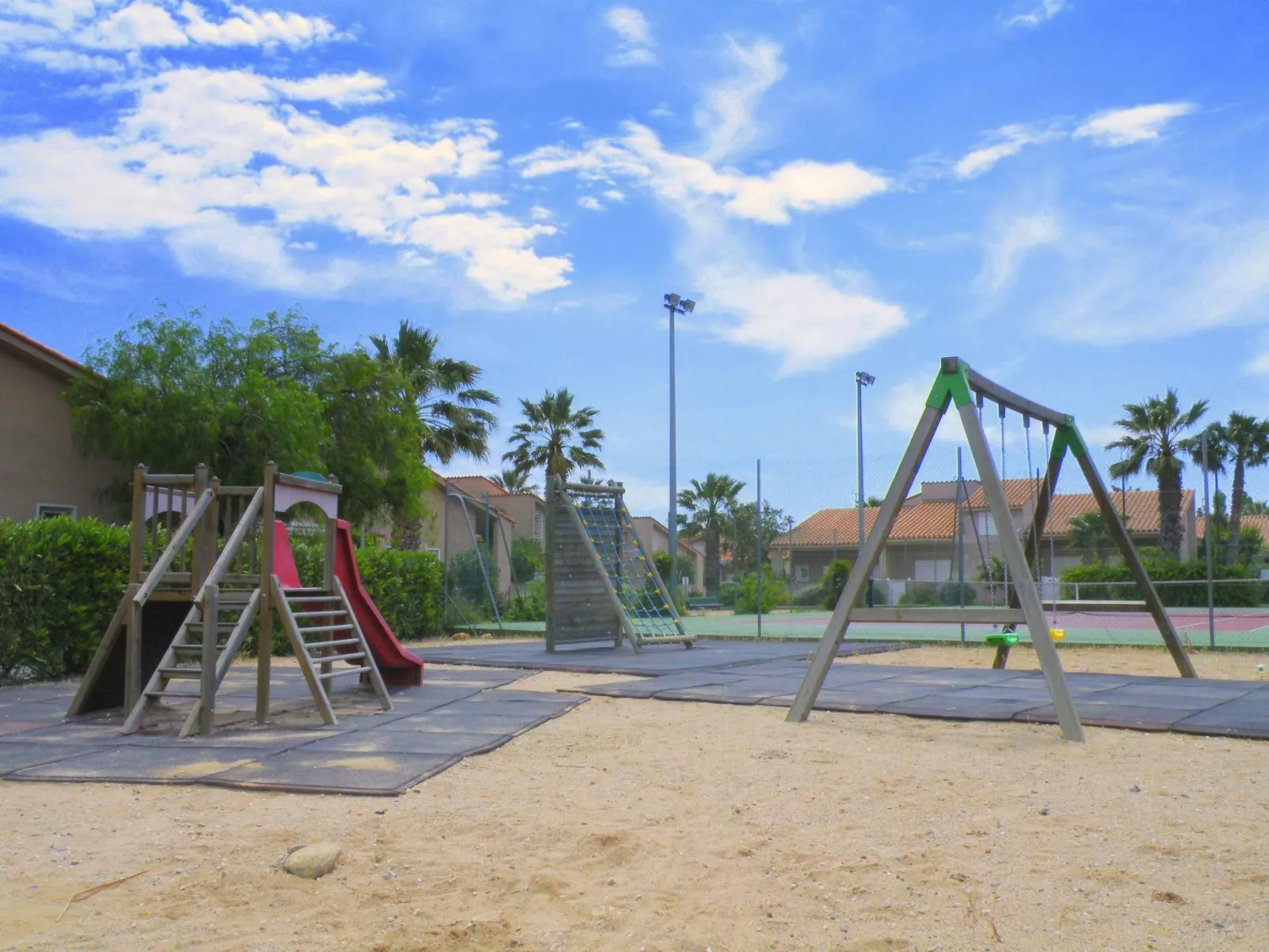 Für acht Personen - Dehors