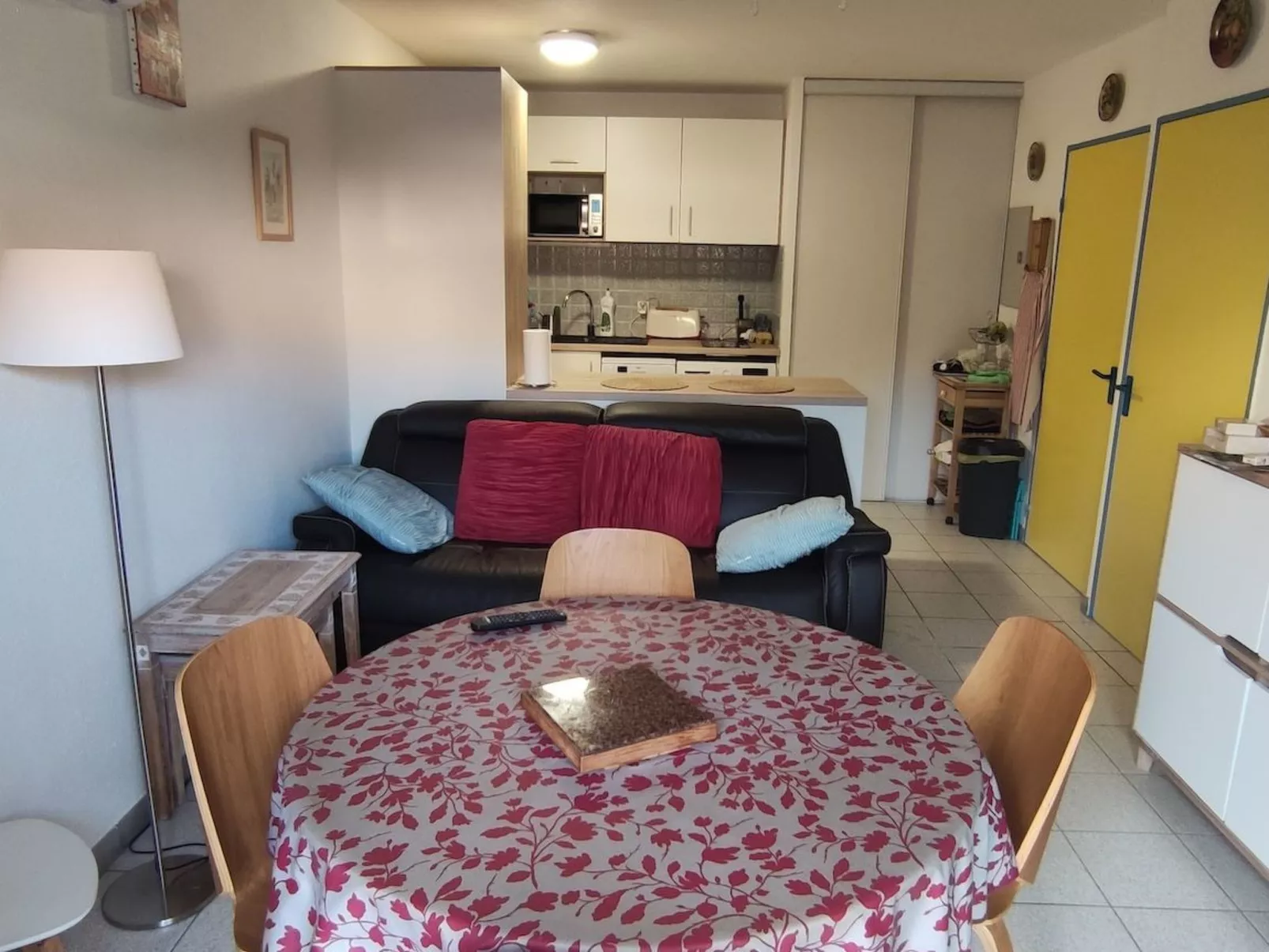 "Clos Saint-Cyprien"-Inside