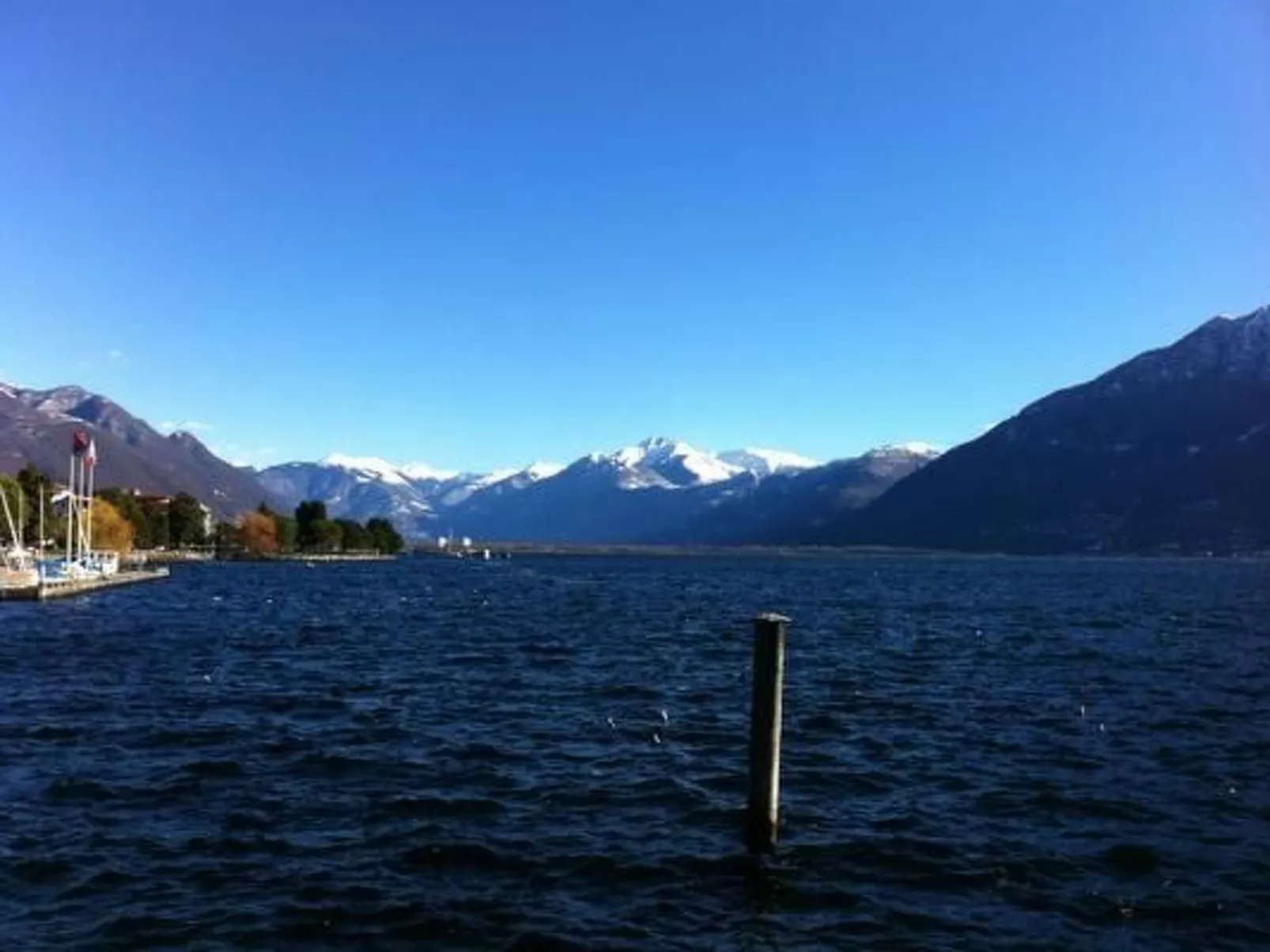 Fewo mit Bergblick-Draußen