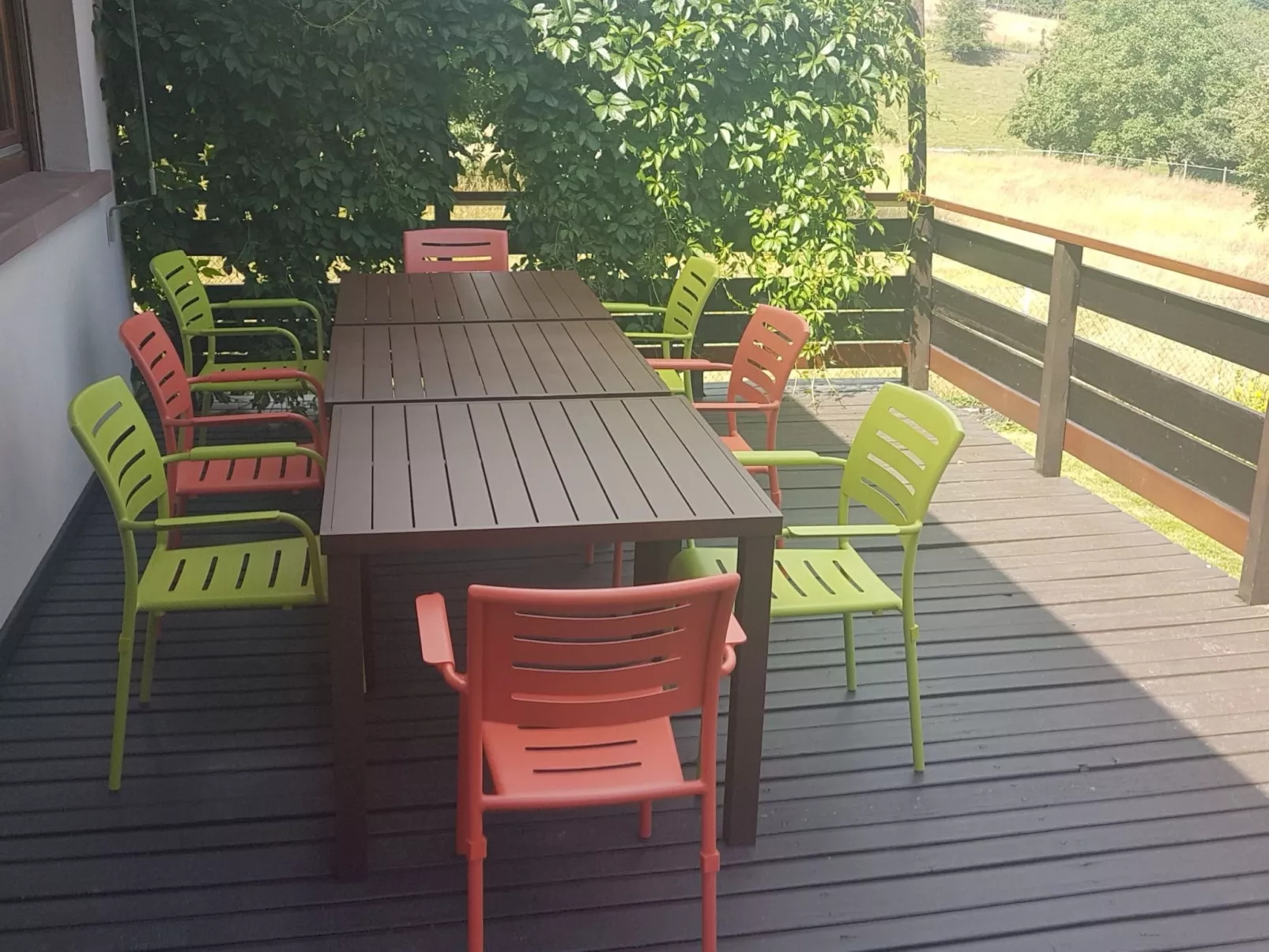 Im Elsass in Breitenbach-Draußen