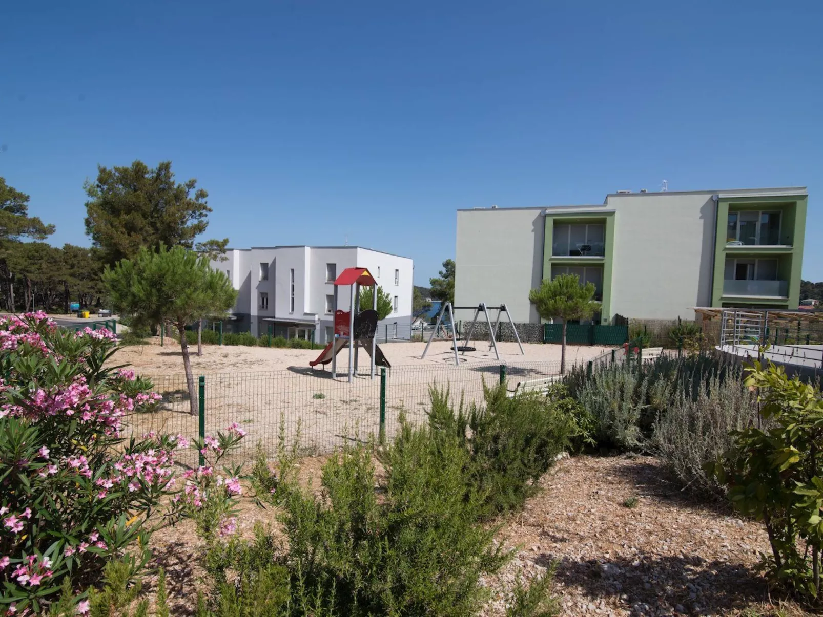 Mario Luxus-Wohnung in Mali Losinj