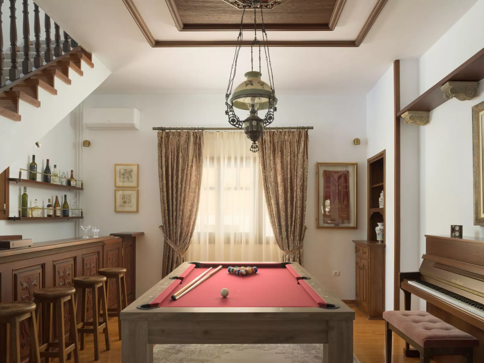 Neu renovierte Familienvilla mit privatem Pool BBQ