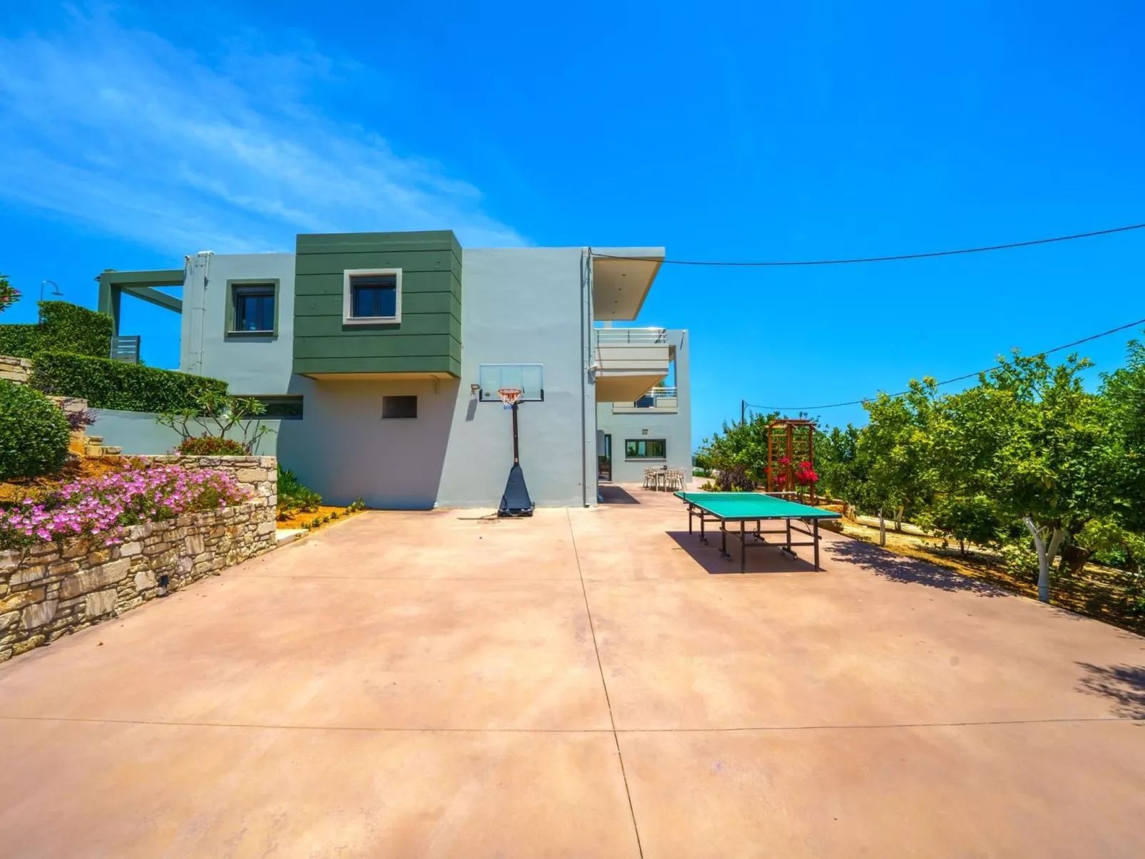 Luxus-Villa Freier beheizter Pool Atemberaubende Aussicht Kreta-Image-tags.info