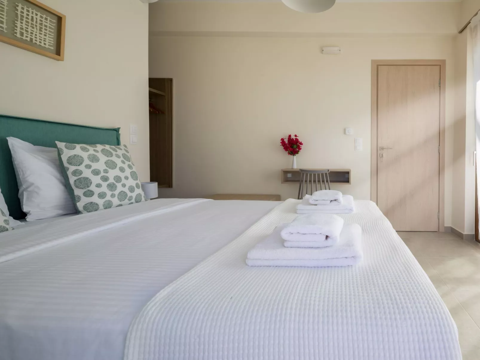 Neue Villa Panorea in Strandnähe mit absoluter Privatsphäre-Drinnen