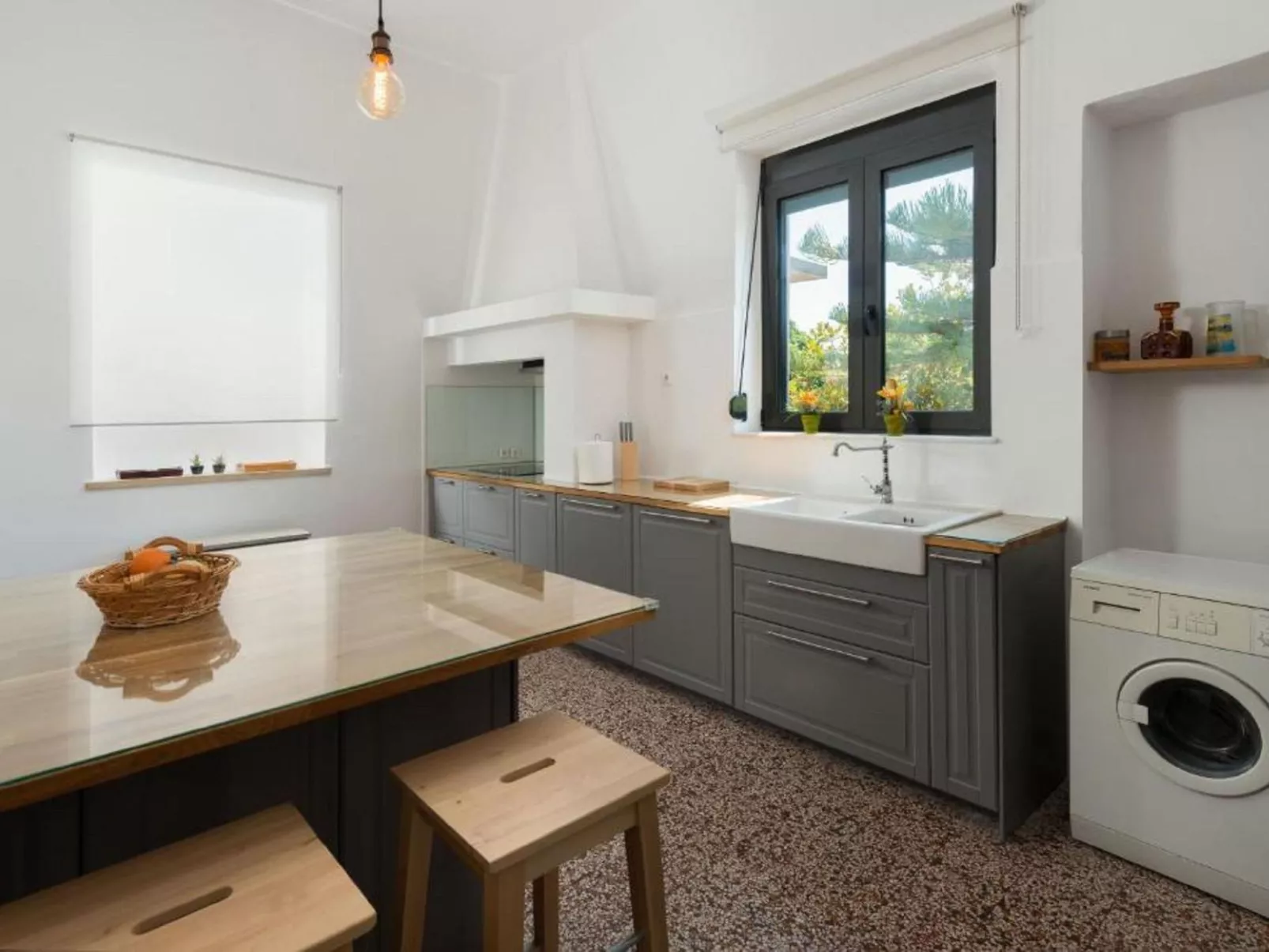 Villa Eleonora-Dedans