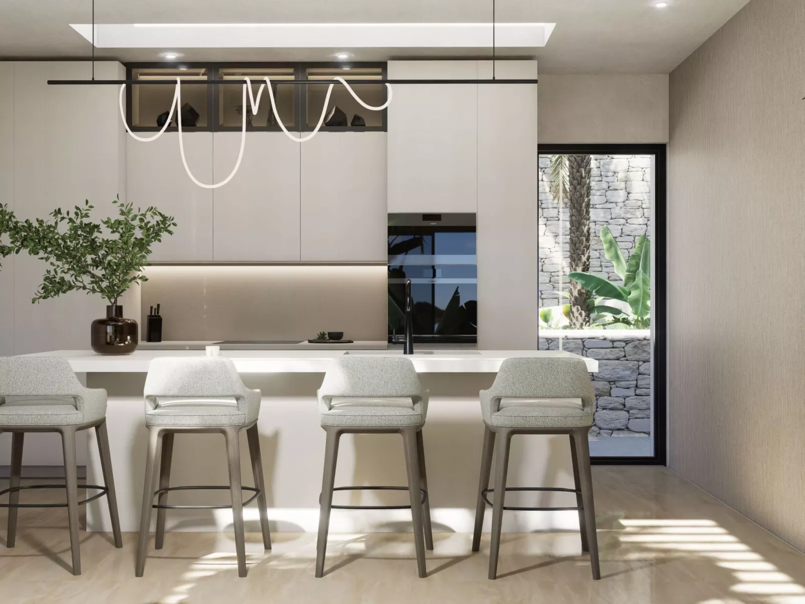 Mount Smith Villa Aura-Outside