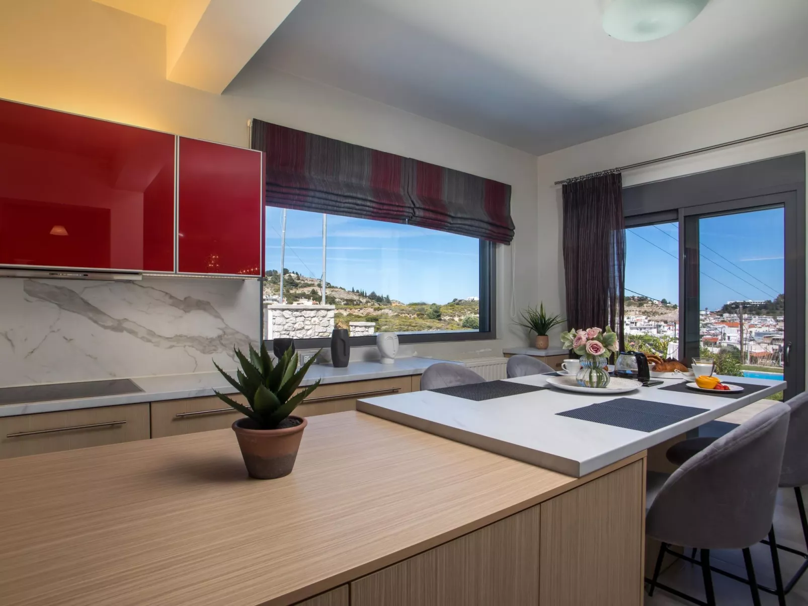 Hohe Aussicht Villa-Inside