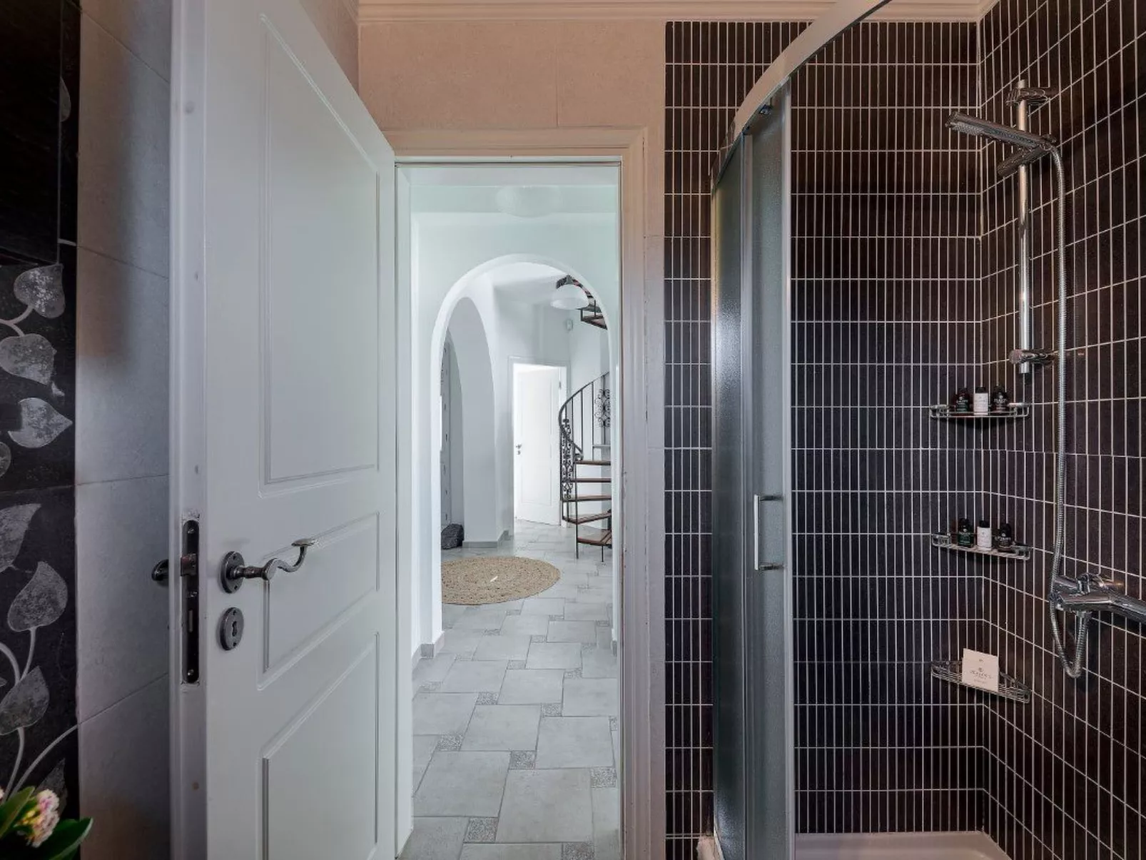 Hemera Ferienhaus Villa auf Santorin-Inside