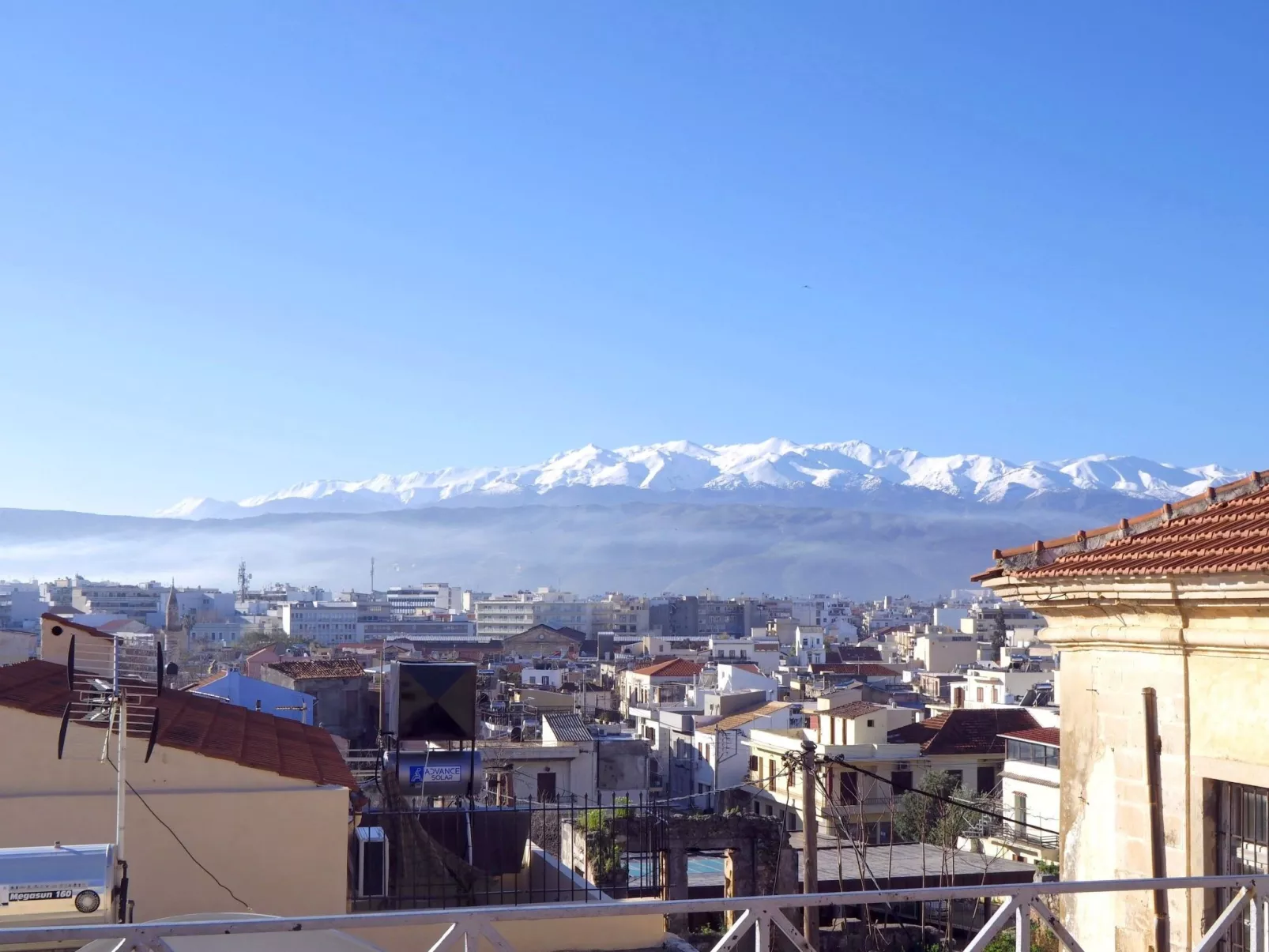 Venetian house-Dehors