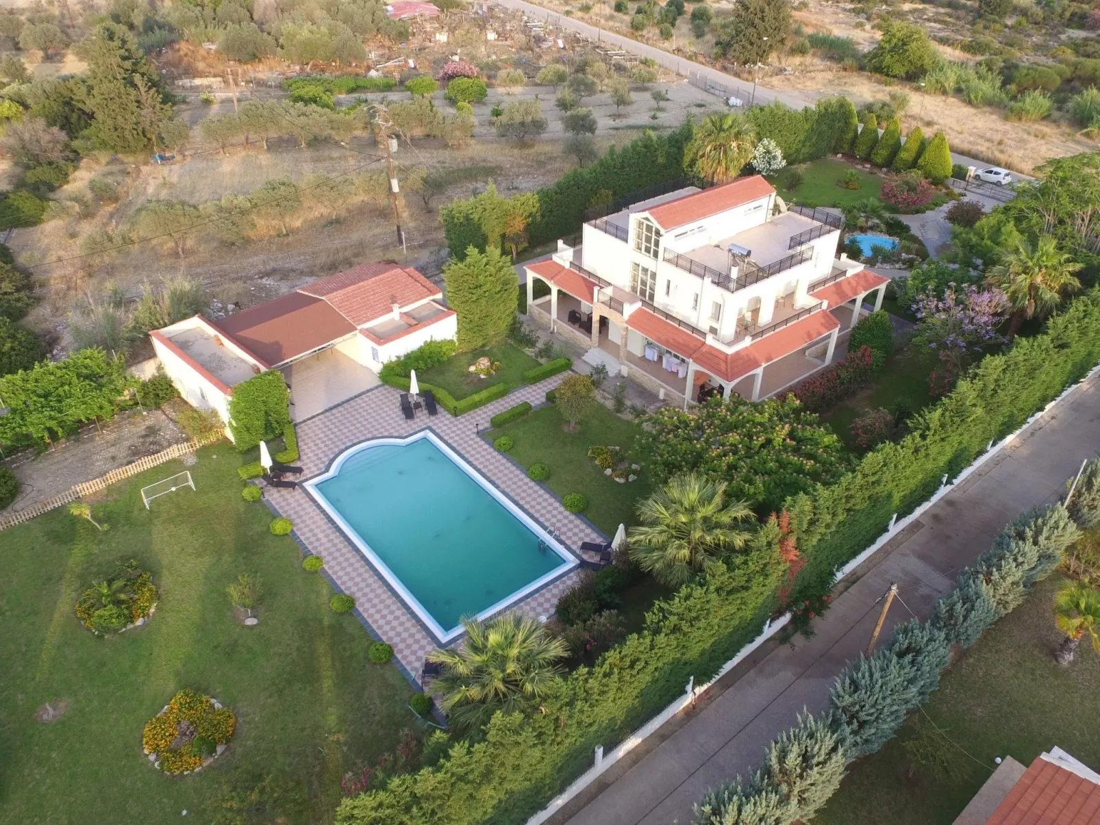 Ferienvilla Royal Classico für 10 Personen