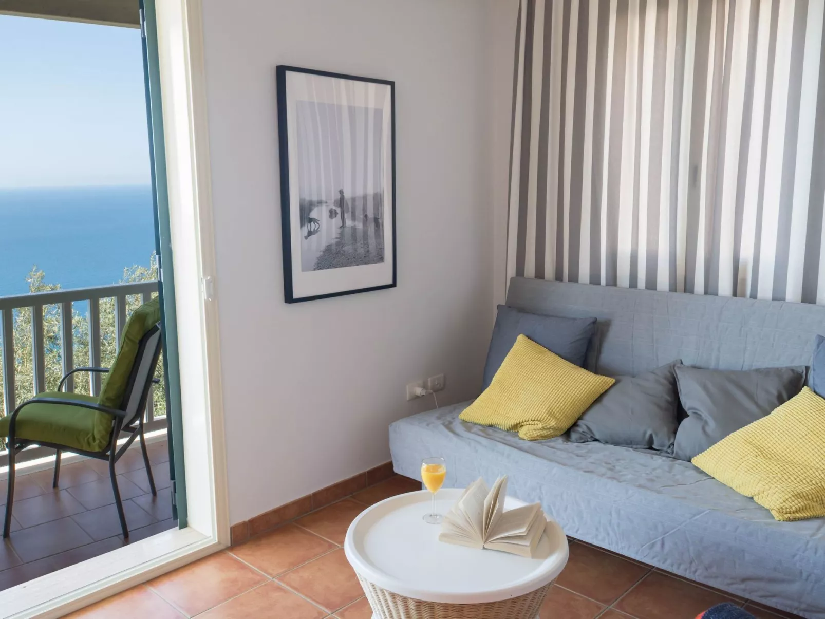 Villa Isola Bella mit atemberaubender Aussicht-Inside