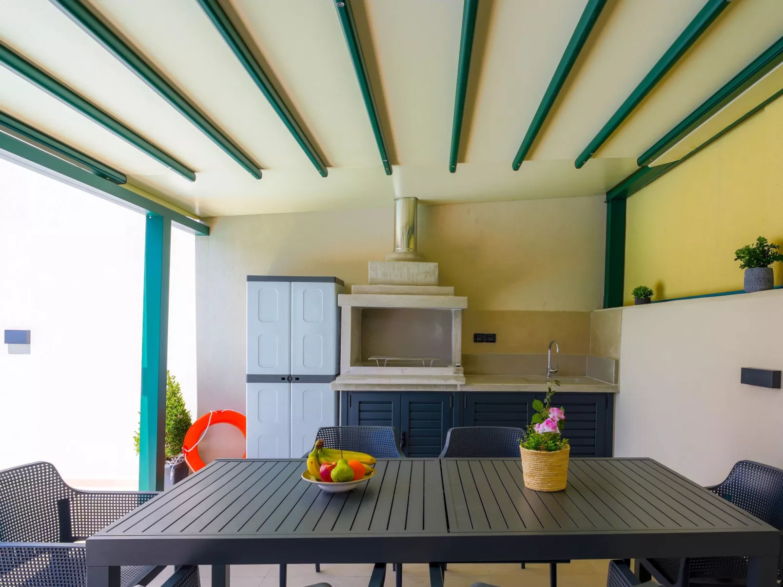 Veneto Luxus Residenz-Draußen