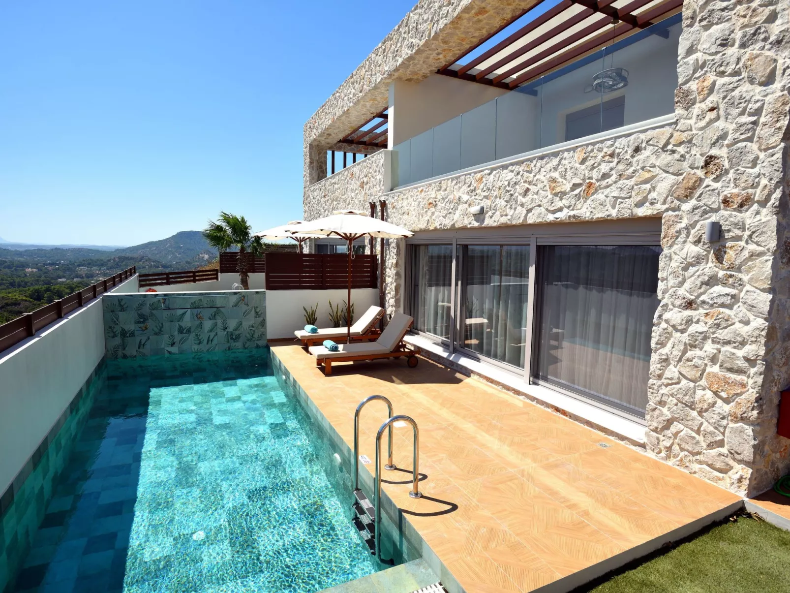 "Villa 101 Rhodos"