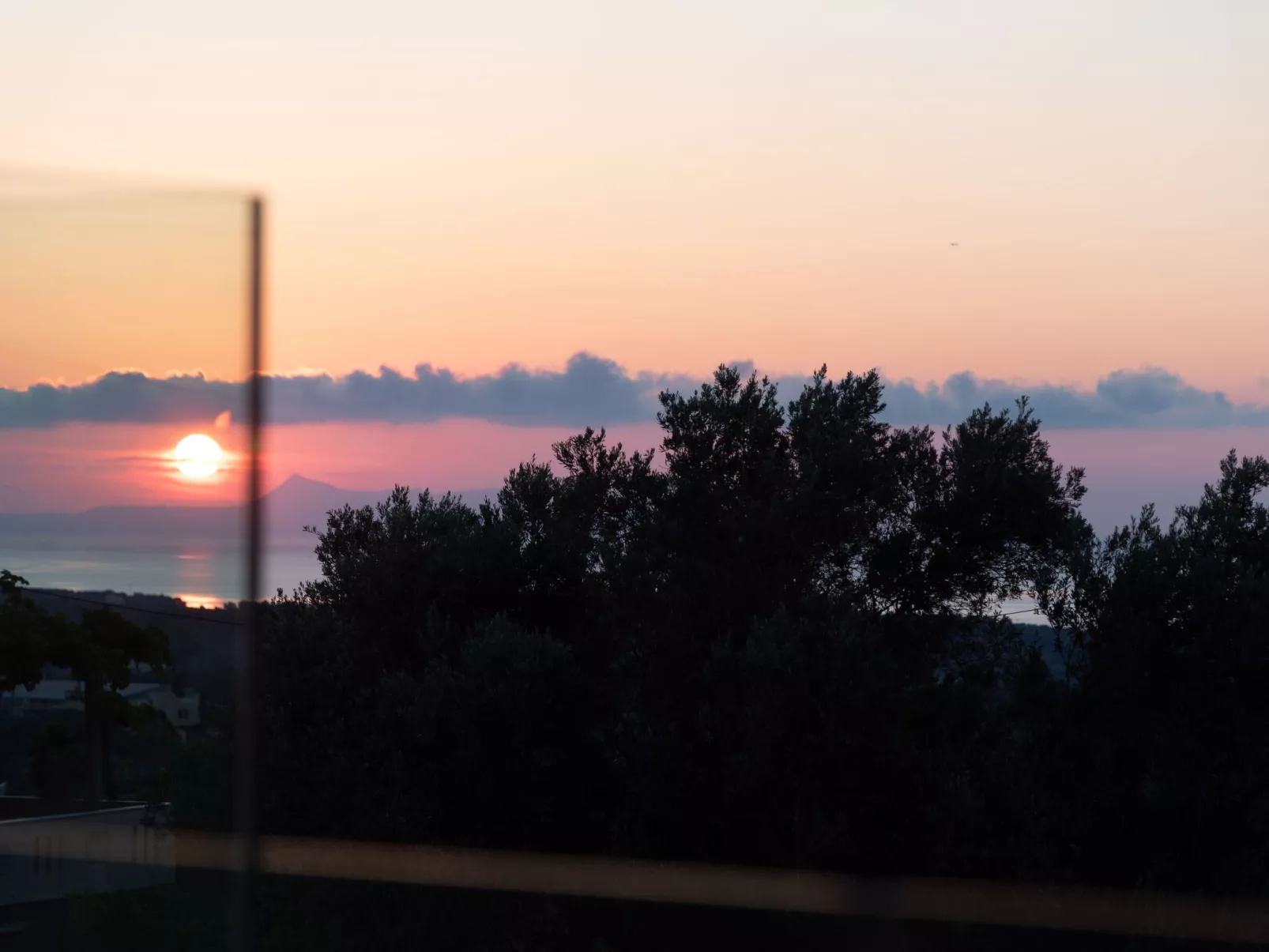 Ferienvilla "Rousa" mit Bergblick-Outside