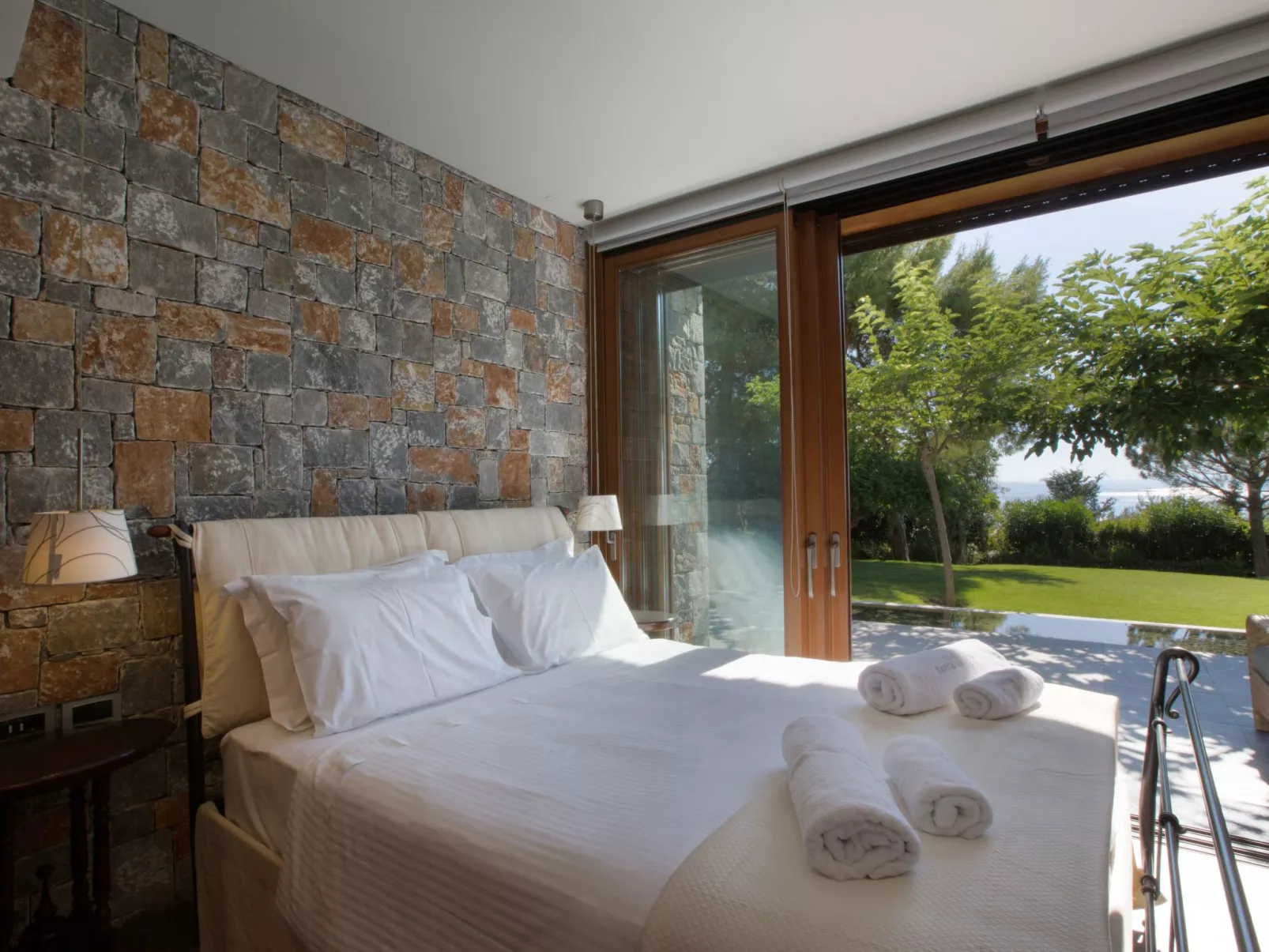 Villa Terra Creta Luxus Rückzugsort und Spa-Dedans