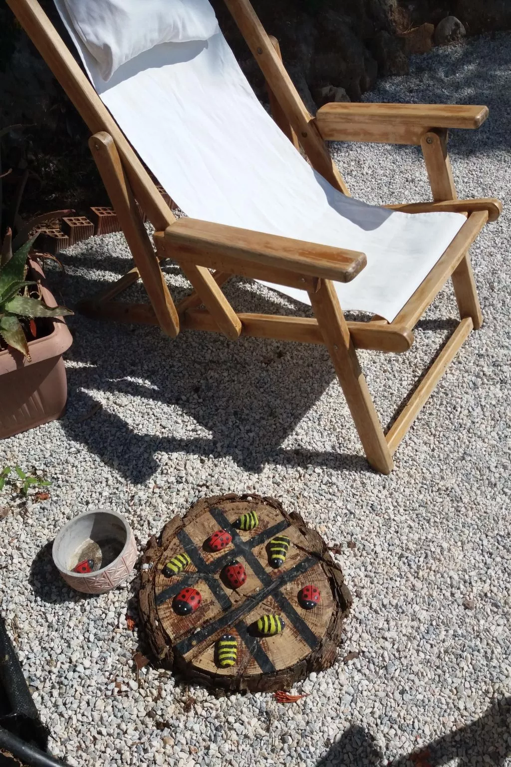 Der Garten von Zephyrus - Osten-Draußen