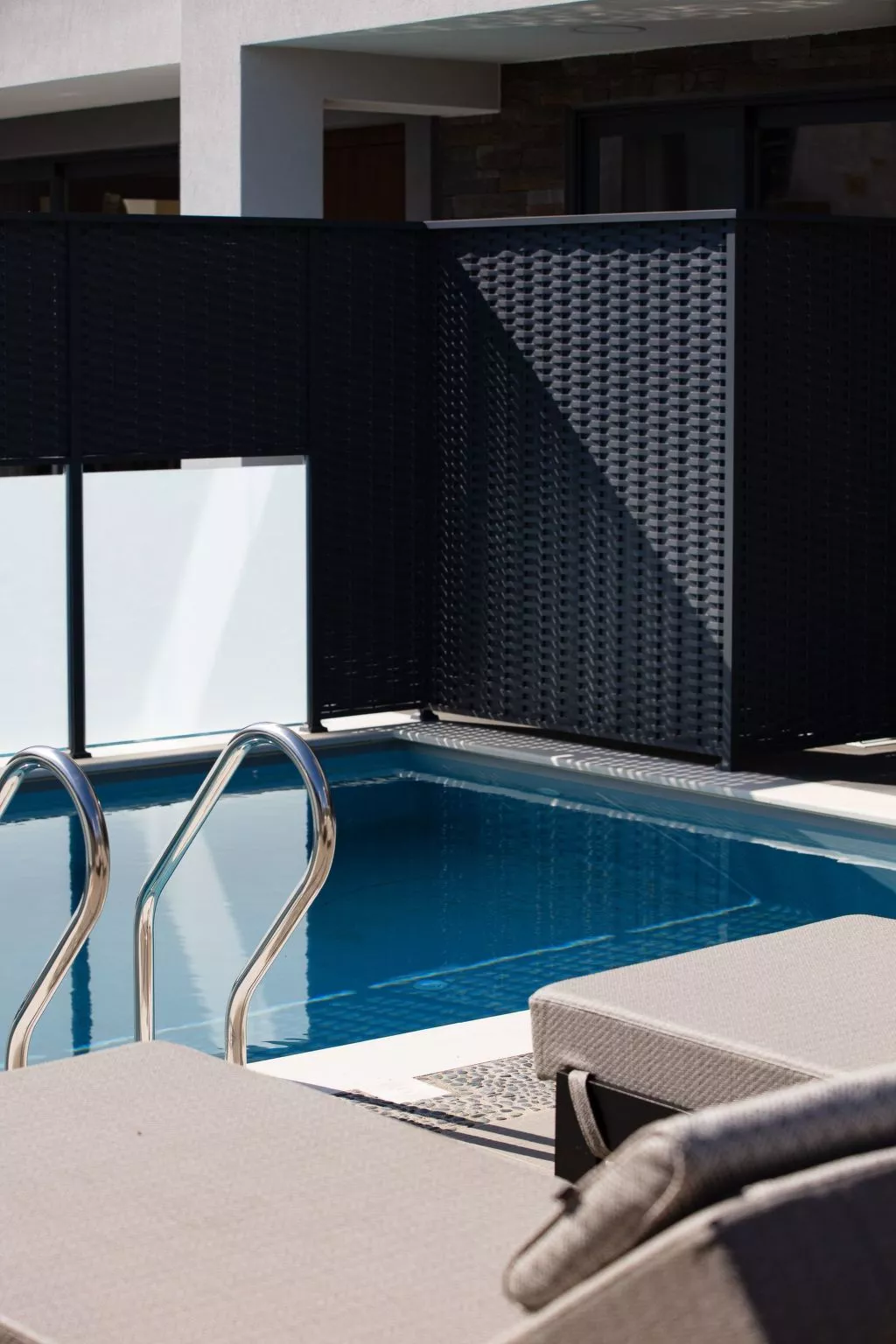 VillAgioi Villa II 2-BR Pool Villa, zu Fuß zum Strand-Outside