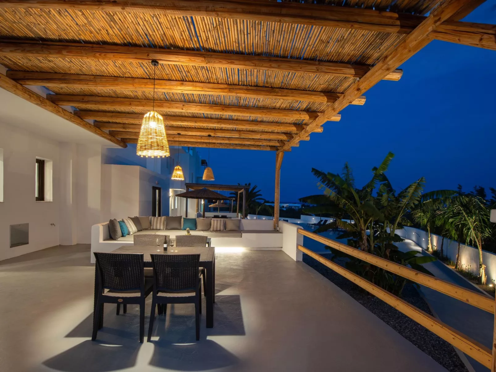 Blue di Mare Villen - Wohnung 1