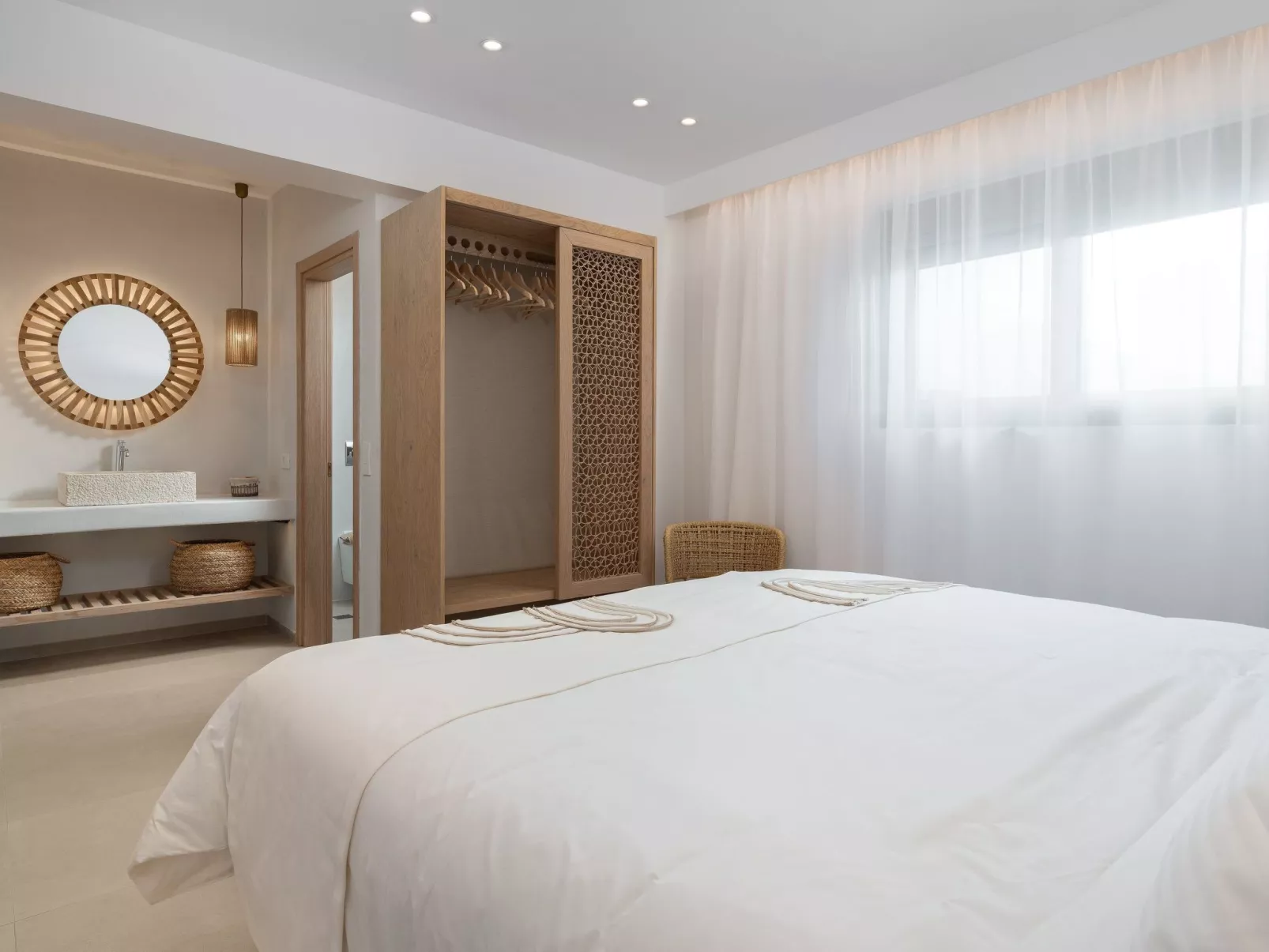 Paradiso Luxus-Villa am Strand-Dedans