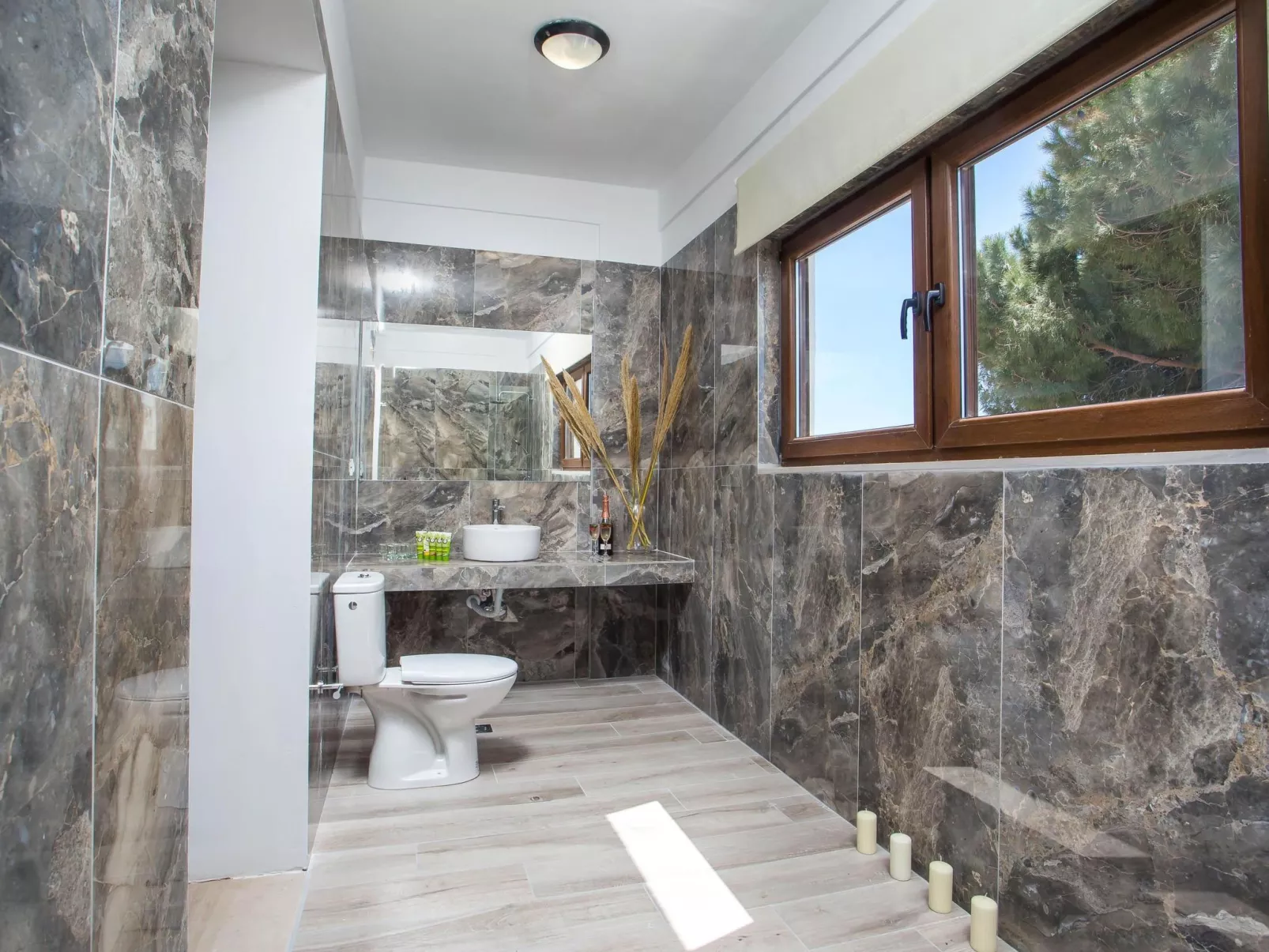 Ferienvilla MonaLisa mit privatem Pool-Inside