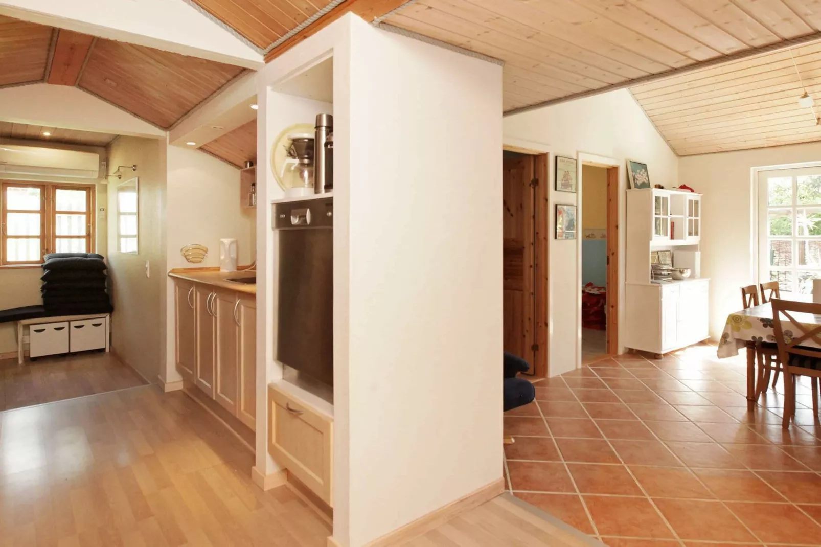 9 person holiday home in Jægerspris-By Traum-Indoor