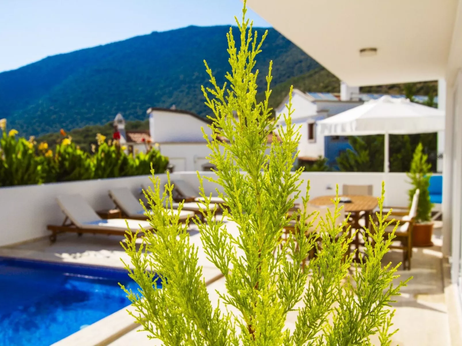 In Kalkan nähe Zentrum