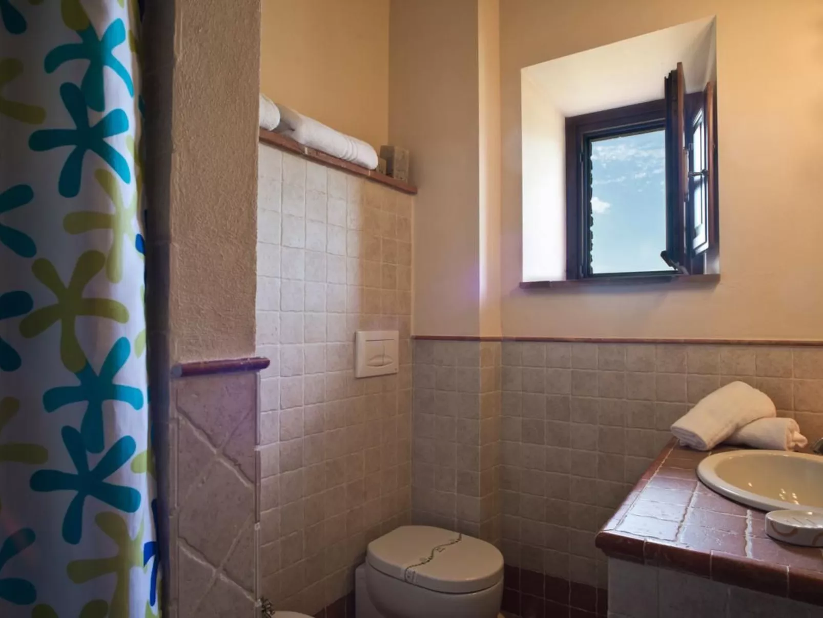 Alchenigi' Wohnung mit Schwimmbad-Inside