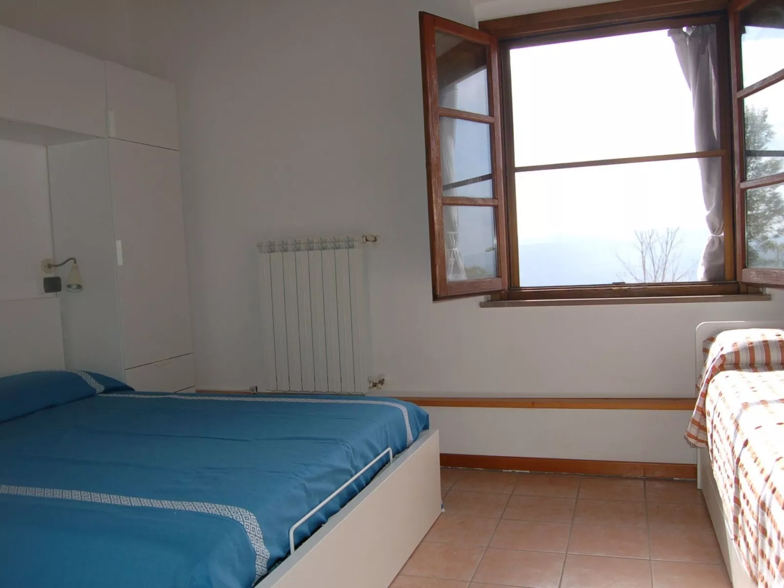 Schönes Ferienhaus in Volterra mit Großem Garten-Drinnen