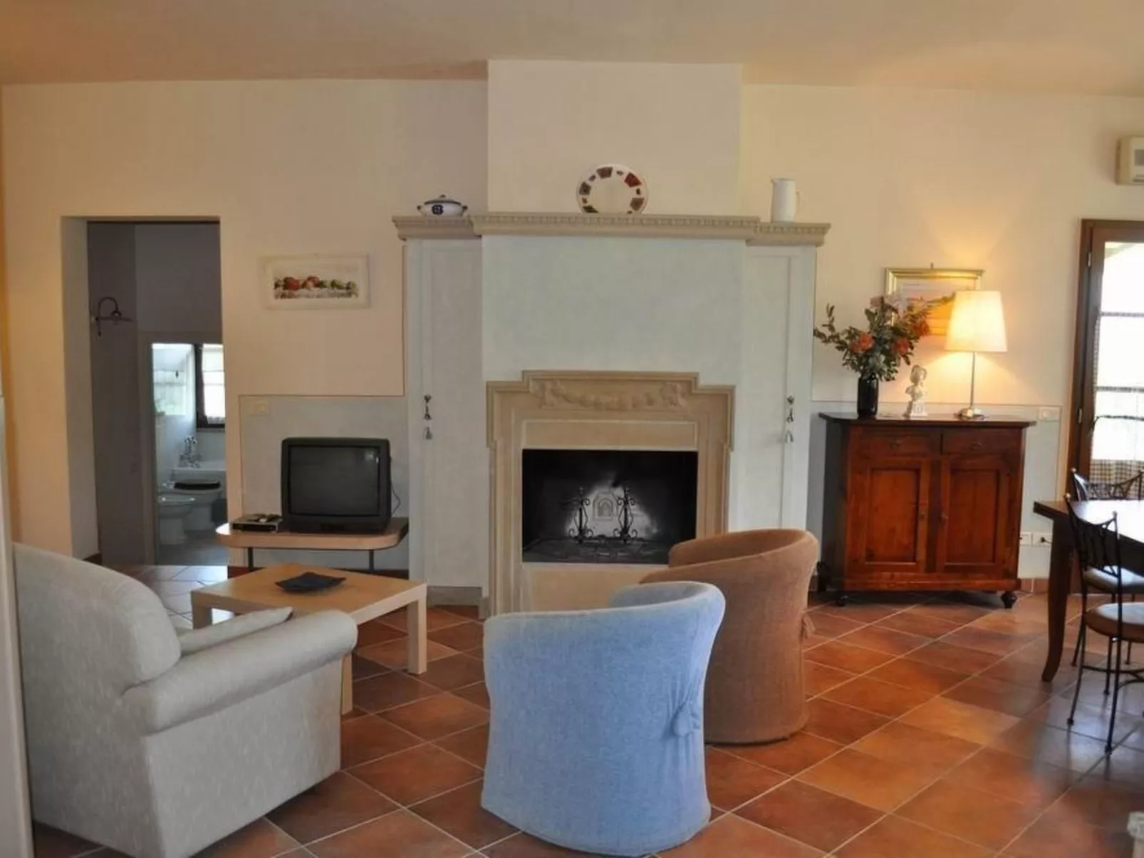 Madonnino Cypress Ferienwohnung