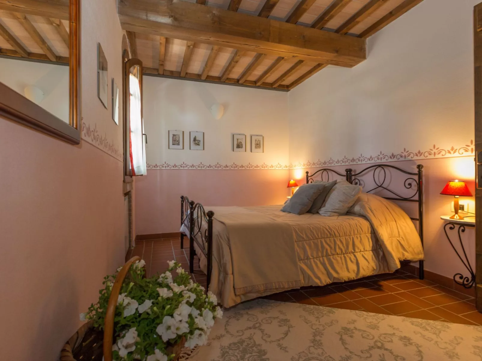 "Granatapfelkanal-Dedans