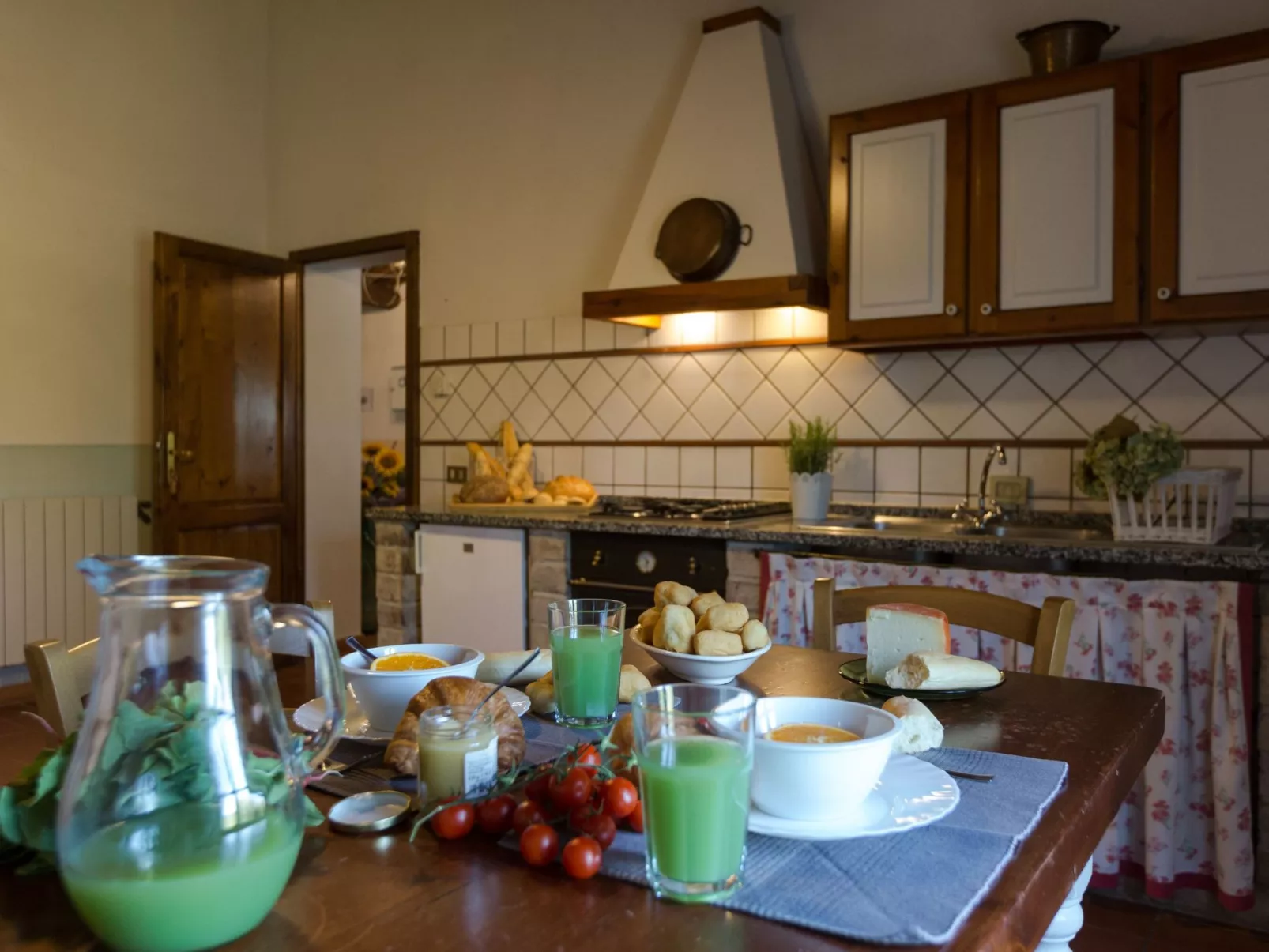 Lilla Canale' Wohnung mit Gemeinschaftspool-Dedans