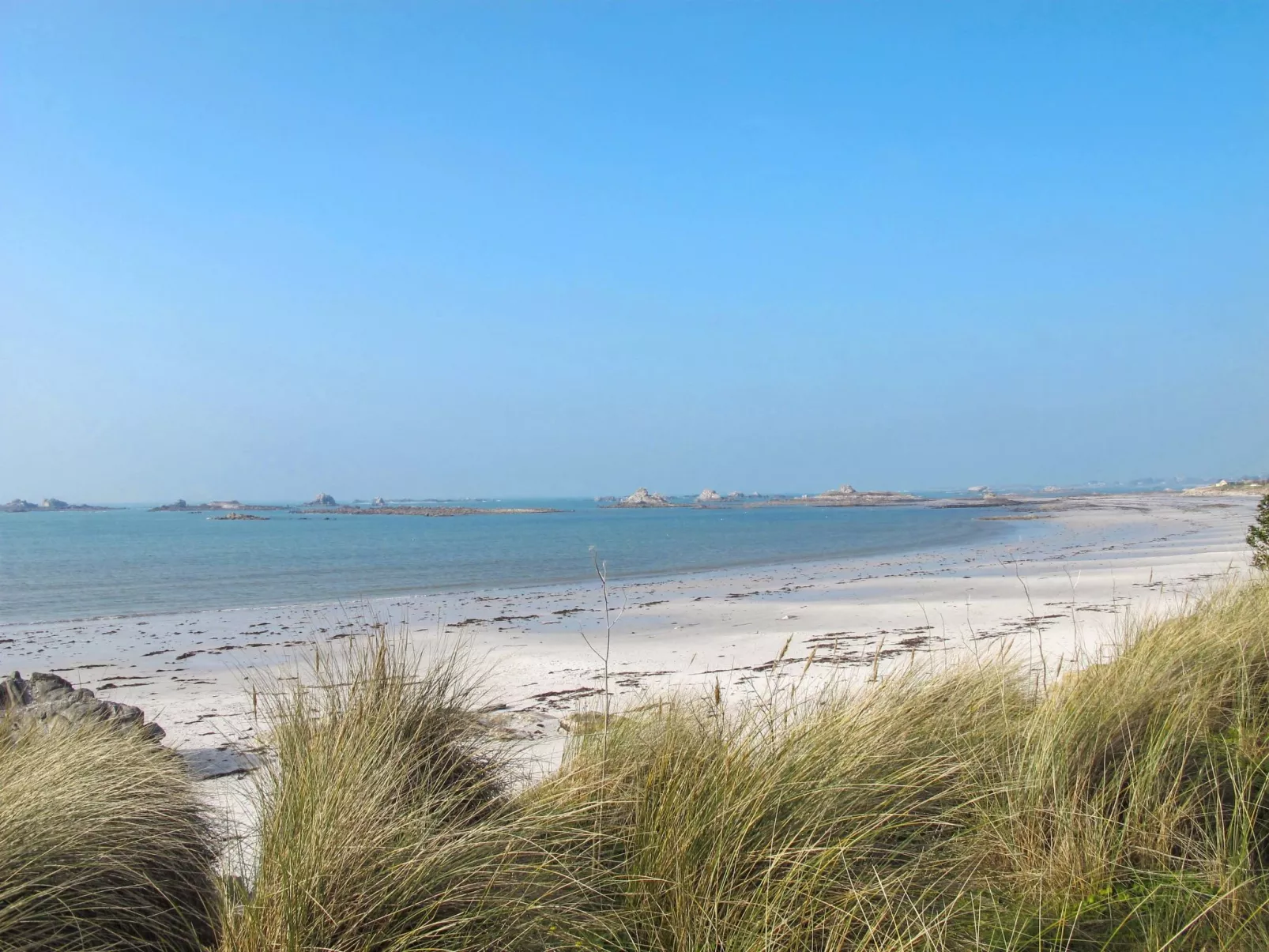 Ein Haus auf der Düne, direkter Zugang zum Strand-Area