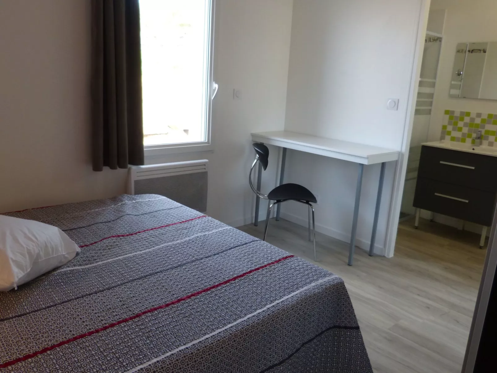 Ein gemütlicher Kokon im Süden der Ardèche-Drinnen