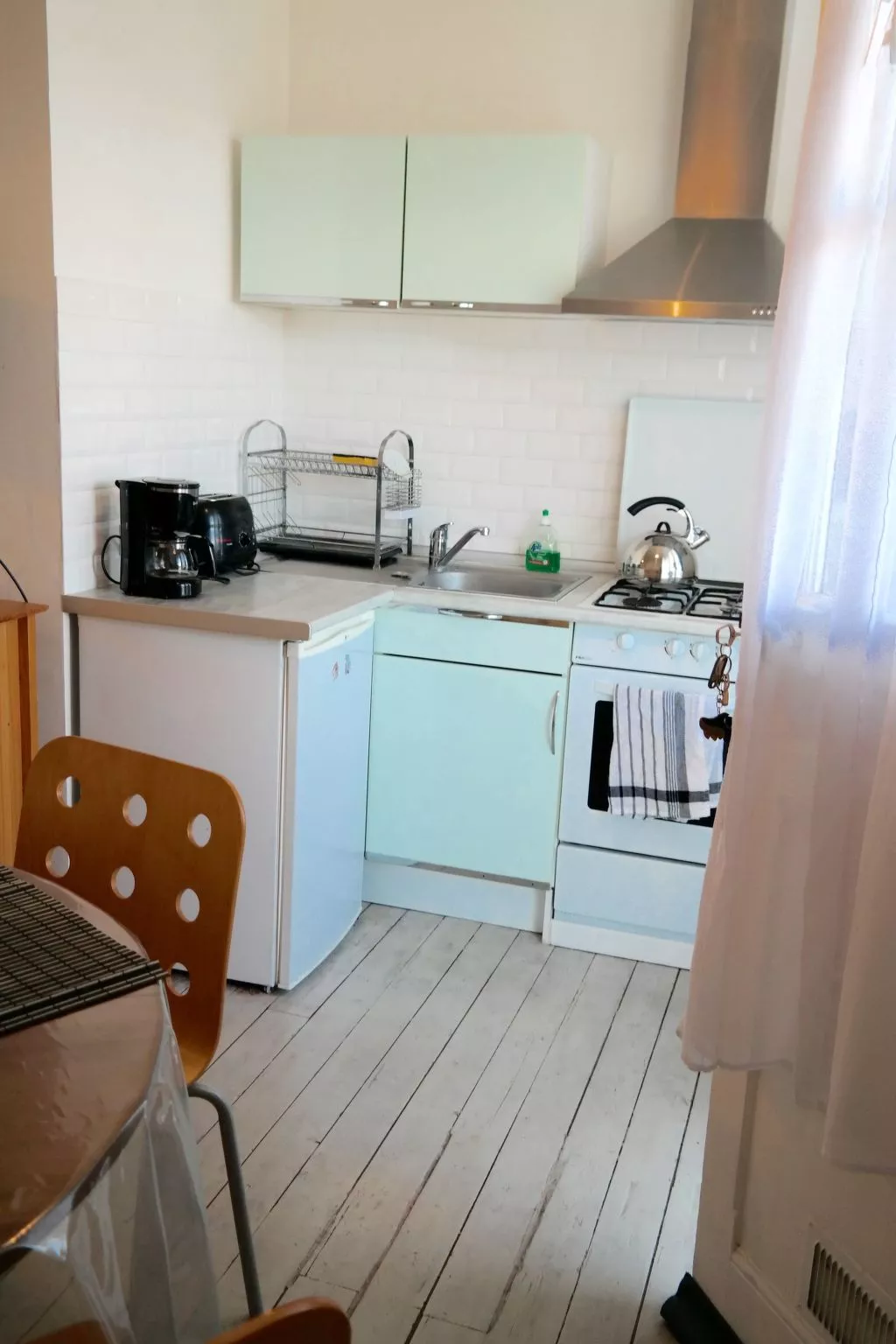 Unterkunft 2 escapade Normande-Inside